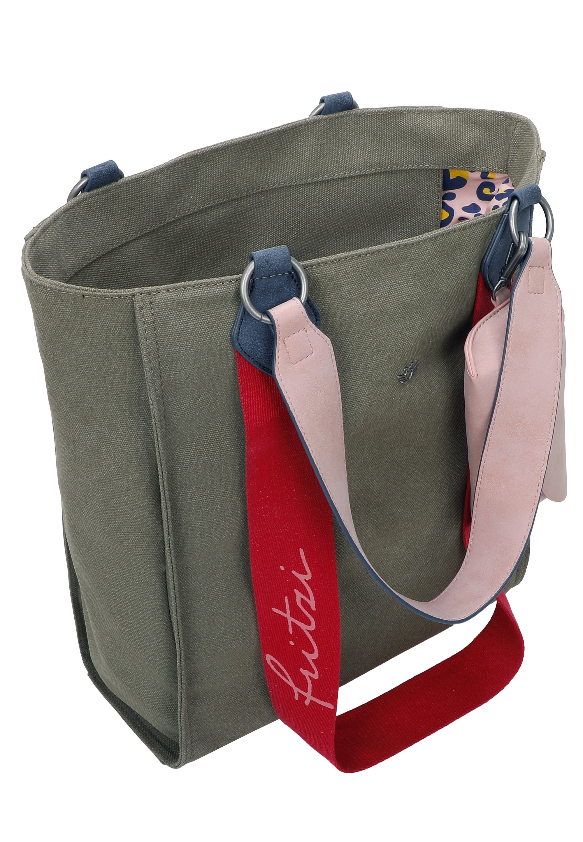 Thumbnail - Fritzi aus Preußen Henkeltasche "Izzy02", mit abnehmbarem Brillenetui