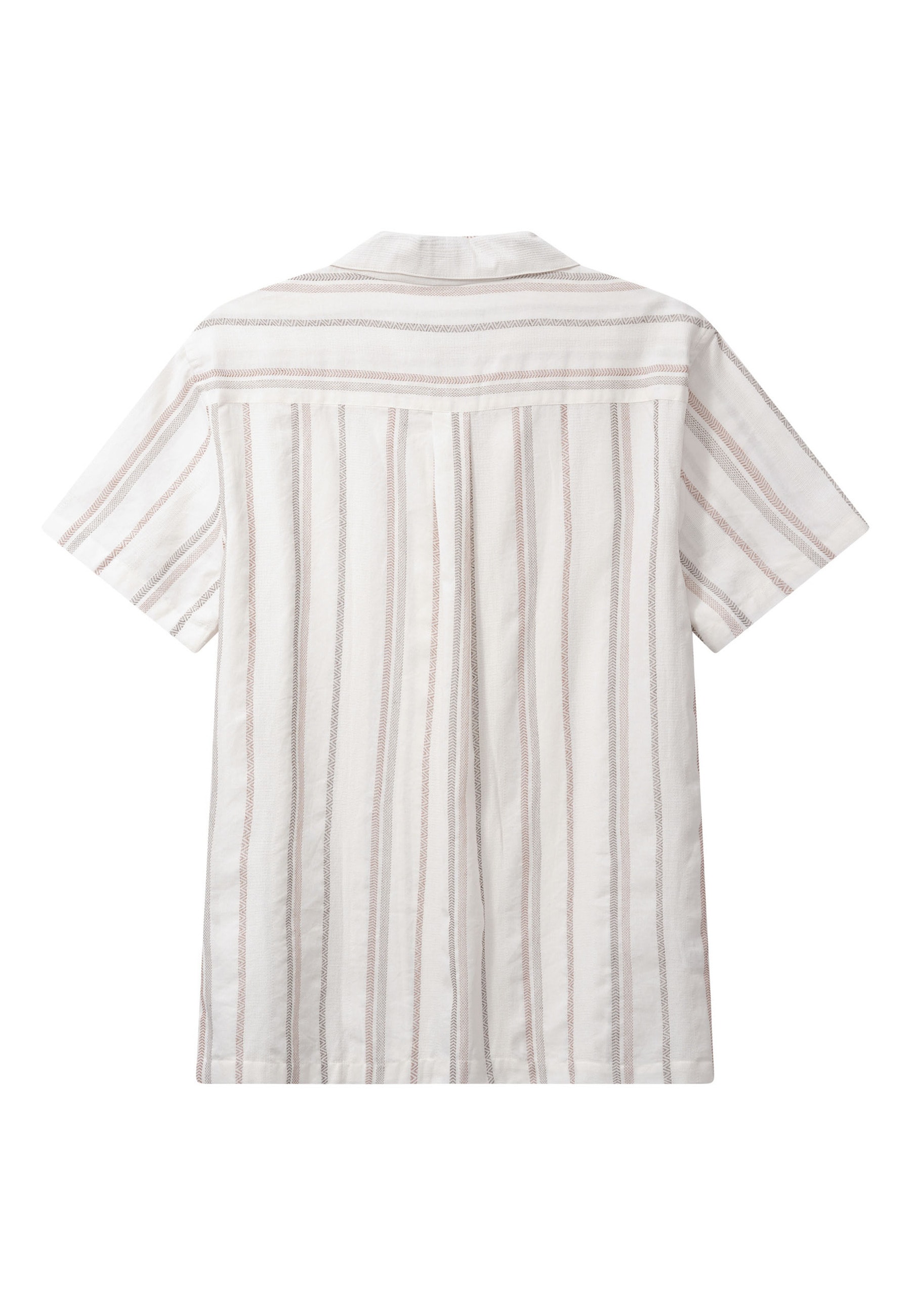 Clean Cut Copenhagen Langarmhemd »Clean Cut Copenhagen Bowling Evald S/S Shirt« 1