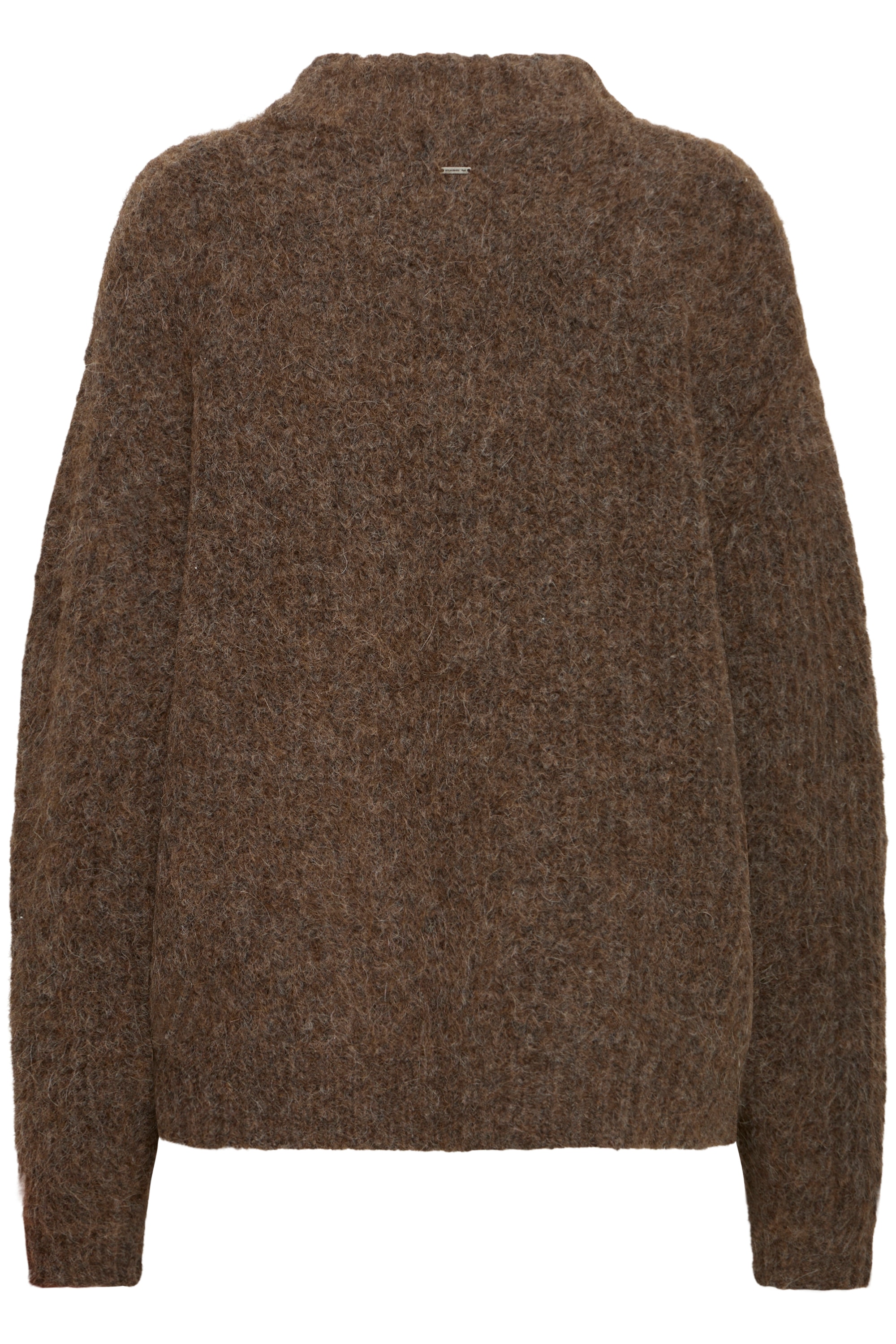 Pulz Jeans Strickpullover »Damen Langarm PZGEORGIE«