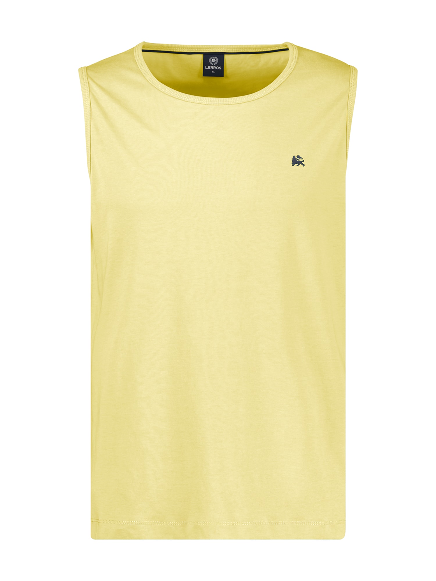 LERROS 1100000002199 "Sportliches Tanktop aus Baumwolle mit Rundhalskragen"