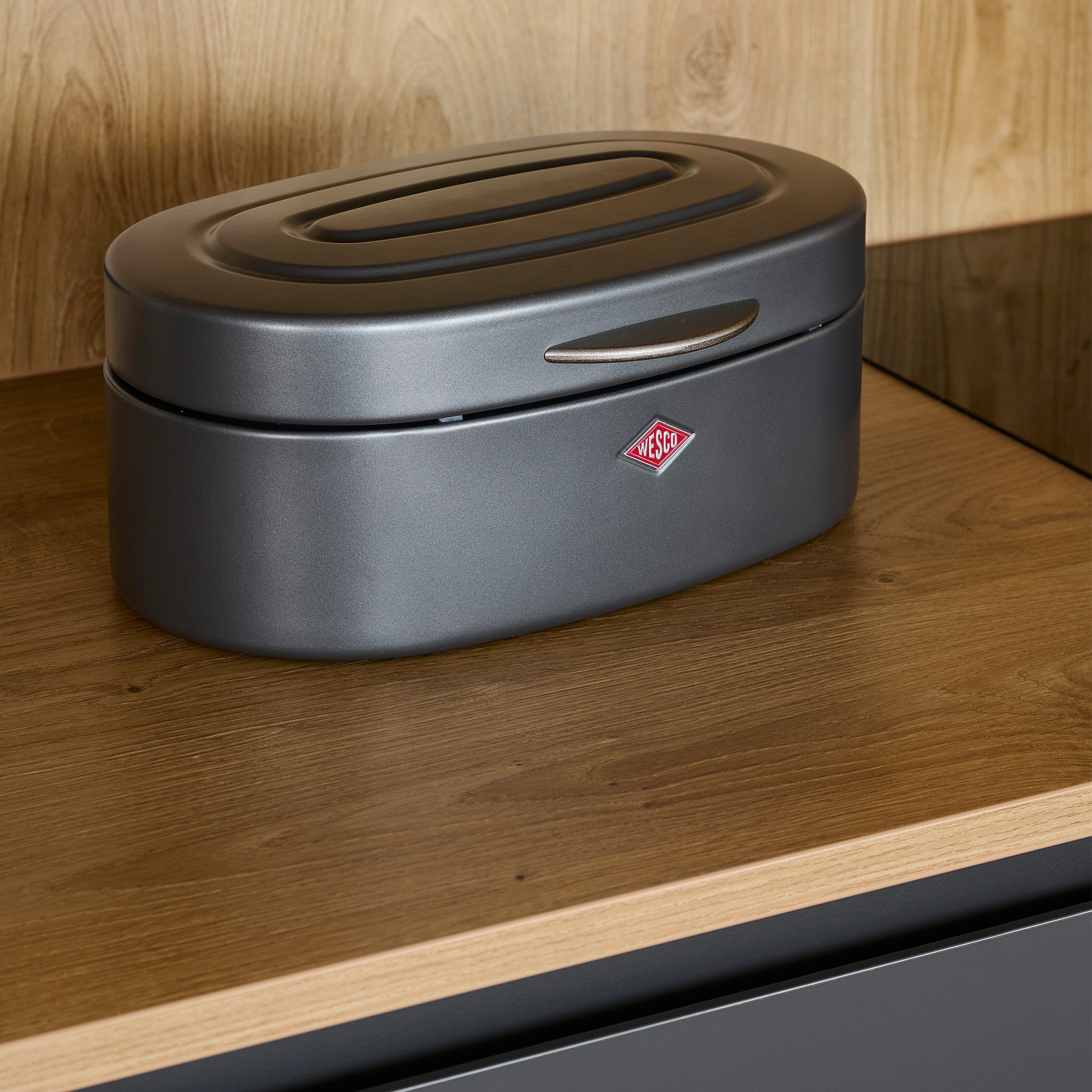 WESCO Brotkasten "Single Elly" 1 Stk. tlg. dicht schließender Deckel / Lüft günstig online kaufen