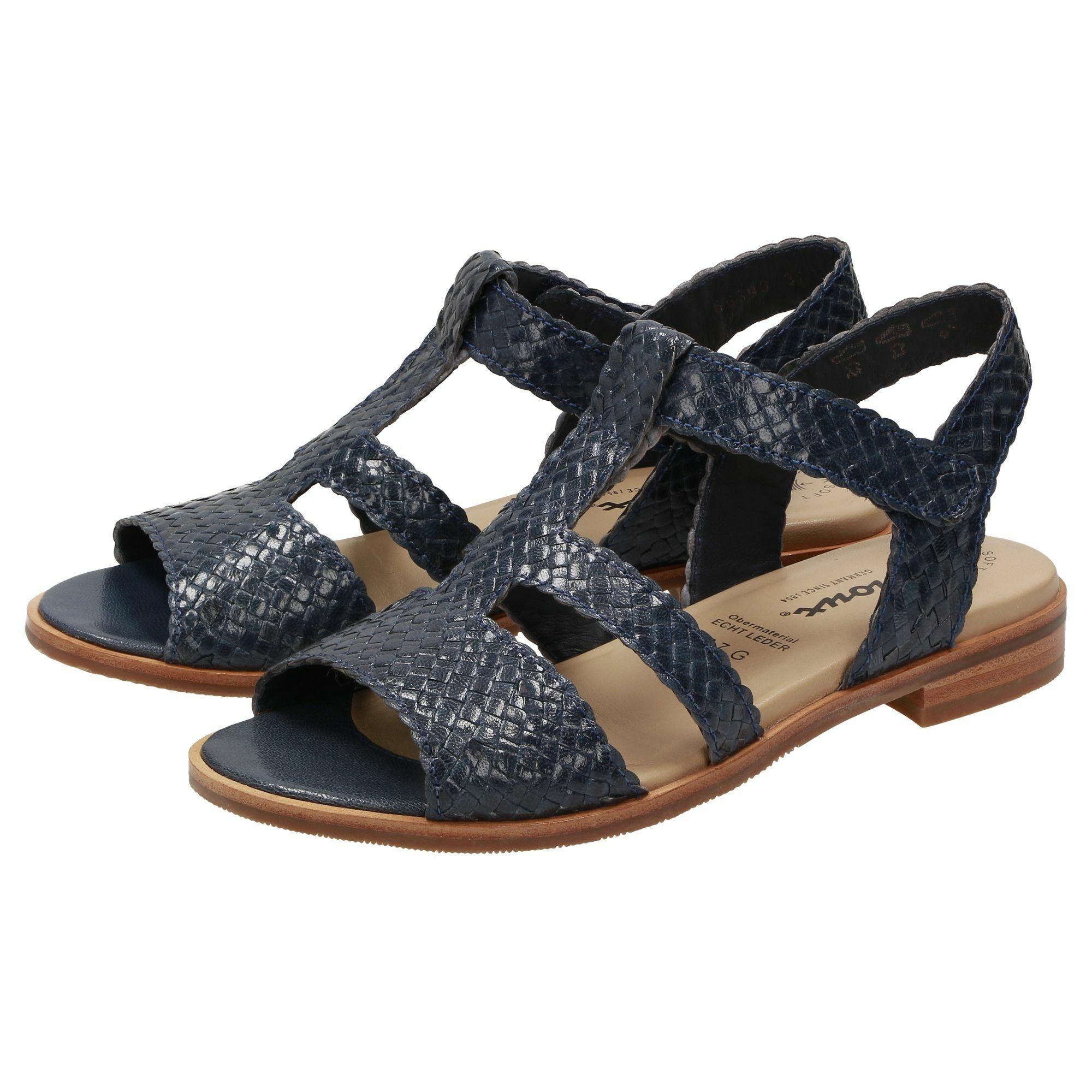 SIOUX Sandale »Cosinda-702«