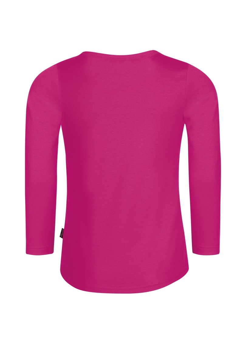 Trigema niedlichem online mit »TRIGEMA T-Shirt Pferde-Motiv« T-Shirt BAUR | bestellen