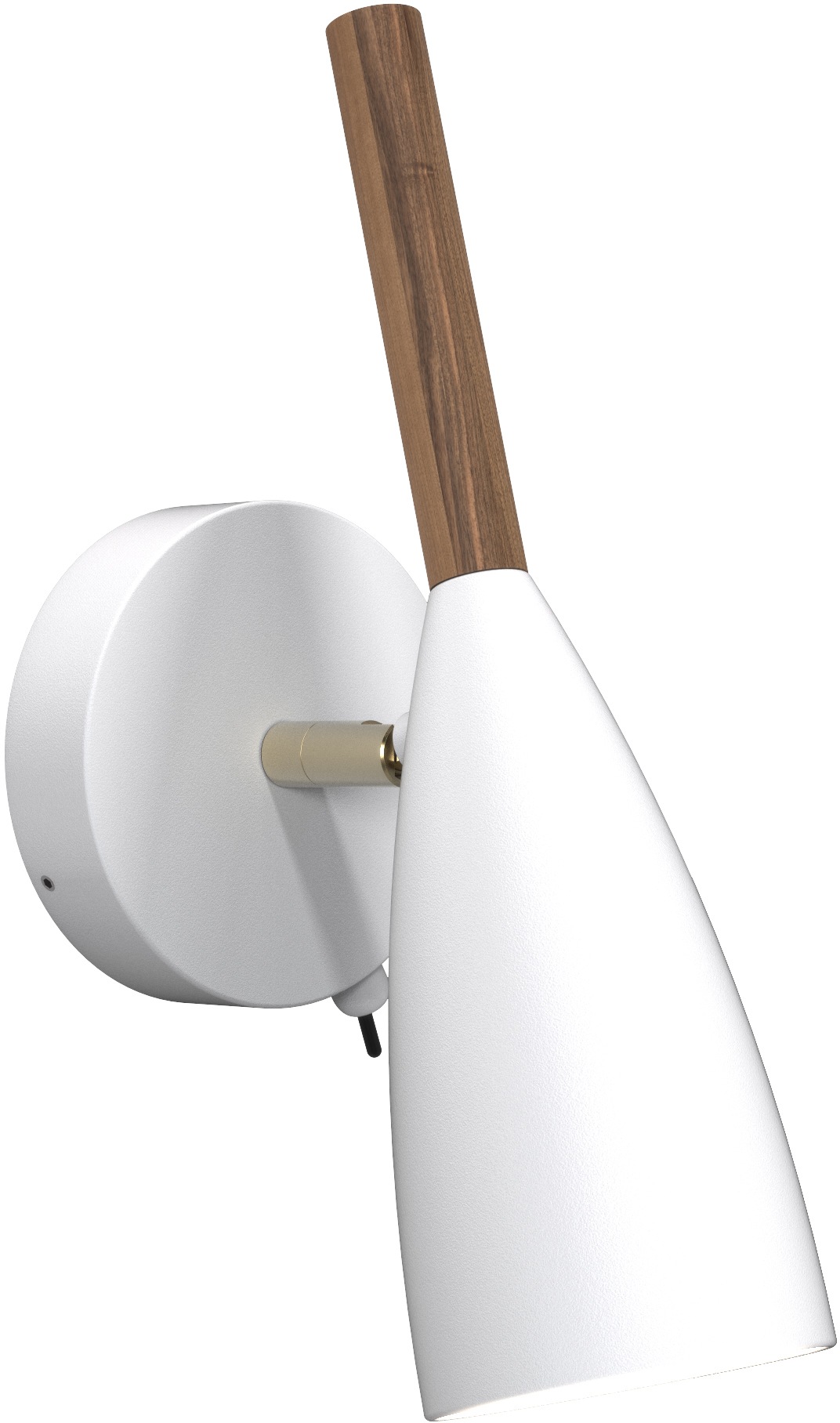 design for the people Wandleuchte Pure 10, GU10