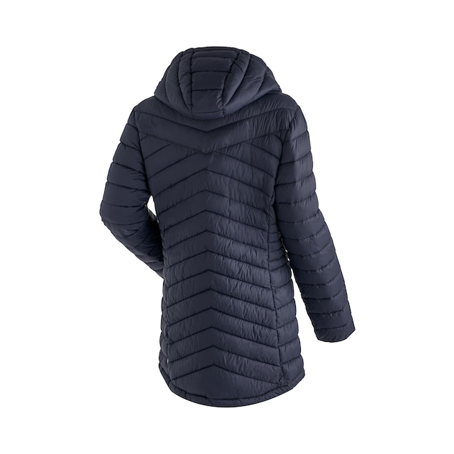 Maier Sports Funktionsjacke »Notos Coat W«, Outdoormantel / Steppmantel mit  warmer PrimaLoft® Isolation bestellen | BAUR