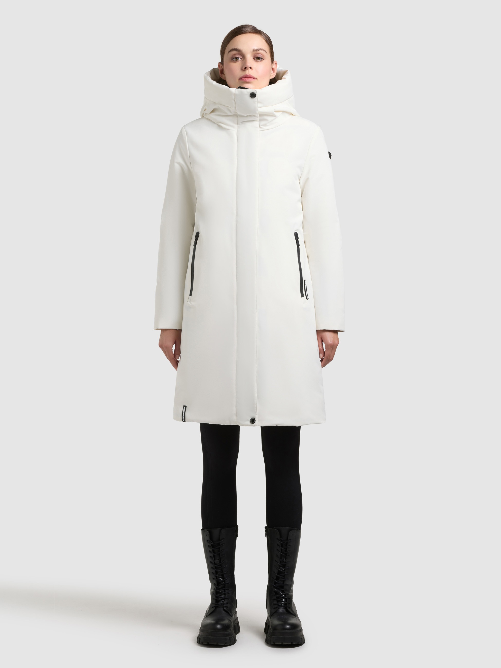 khujo Wintermantel "NELLEN2" günstig online kaufen