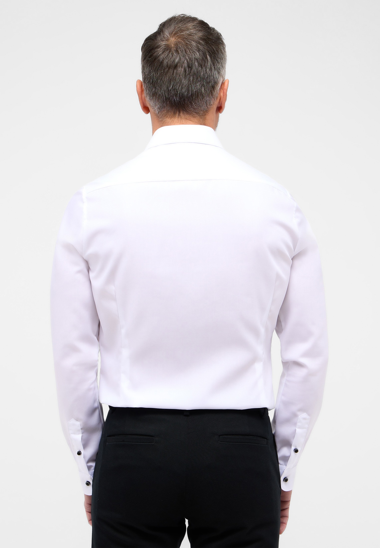 Eterna Langarmhemd "SUPER SLIM" NON IRON (bügelfrei) günstig online kaufen