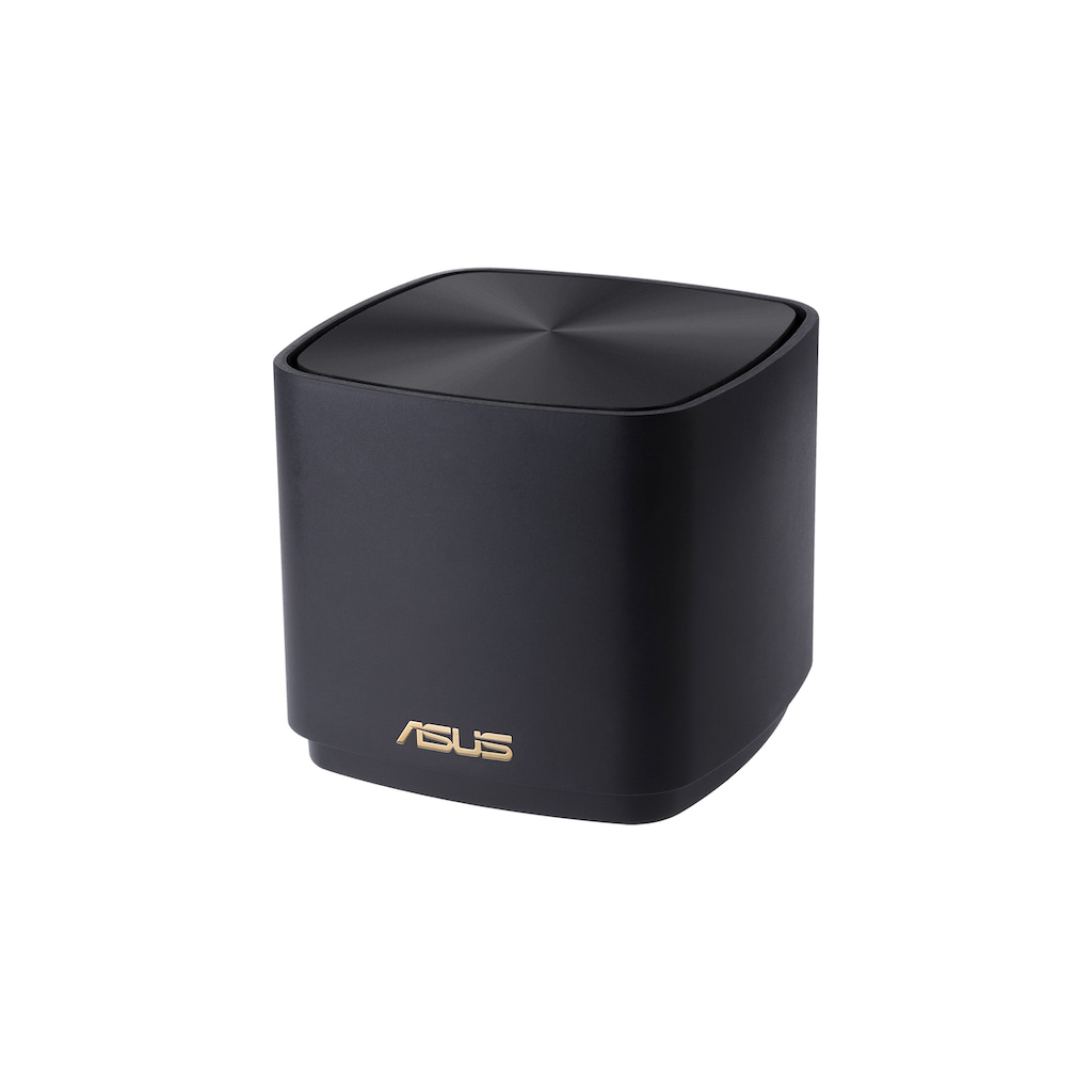 Asus WLAN-Router »Router Asus WiFi 6 AiMesh ZenWiFi XD4 Plus AX1800«