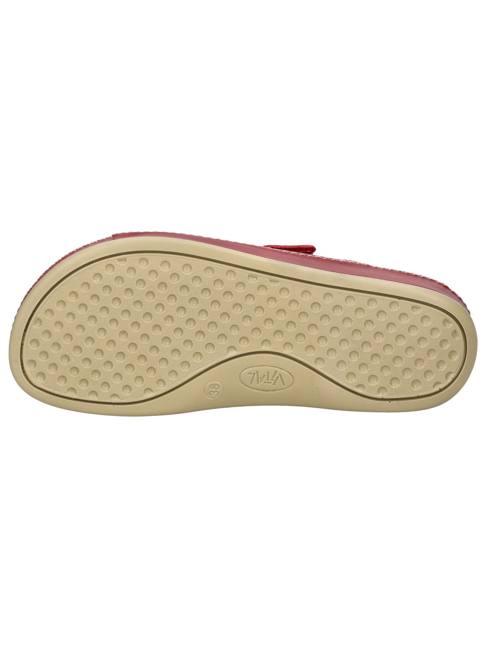 Vital »Vital Pantoletten Nappaleder«