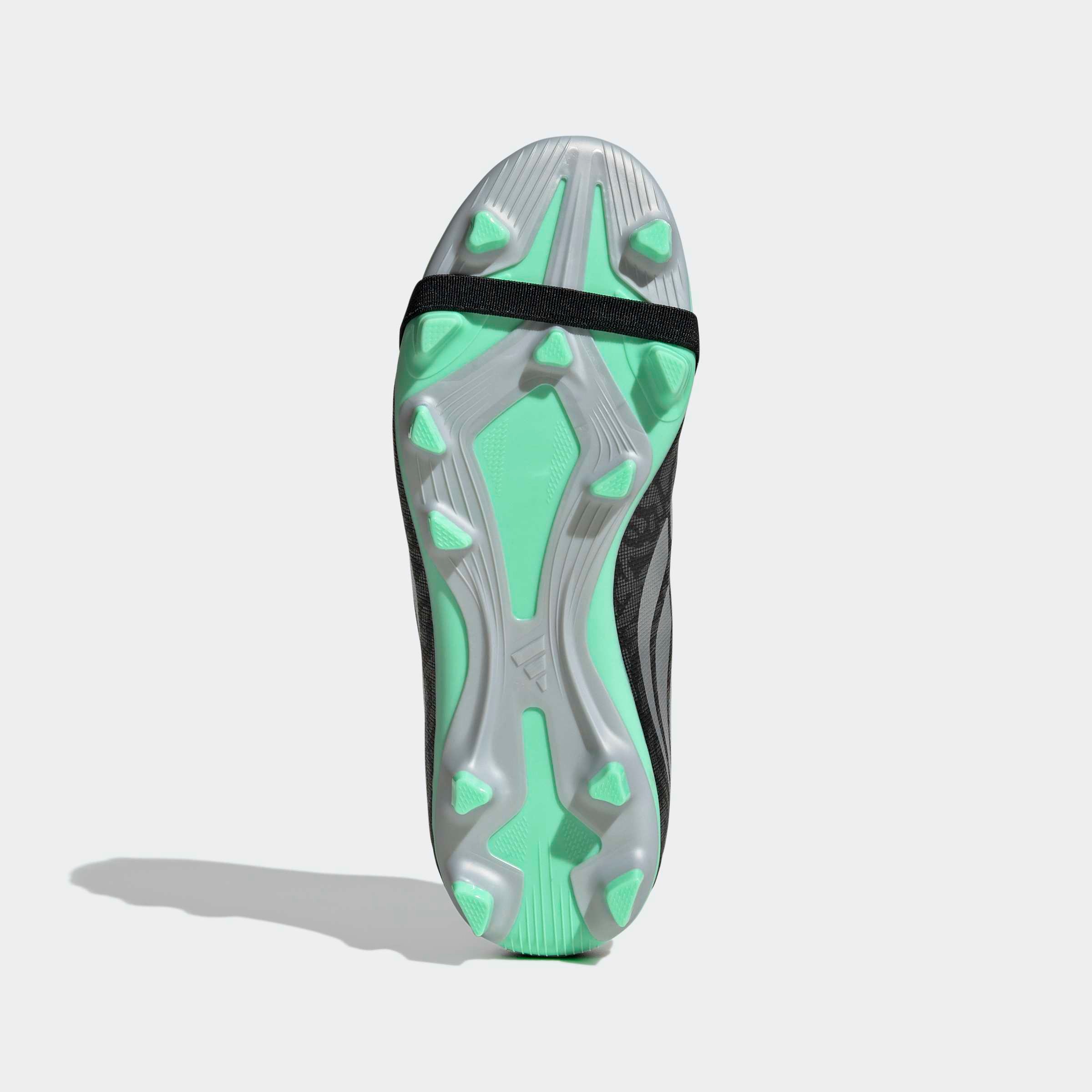 adidas Performance Fußballschuh »PREDATOR CLUB KIDS , UMSCHLAGBARE ZUNGE, FESTE BÖDEN / MULTI GROUND«  für viele verschiedene Böden geeignet