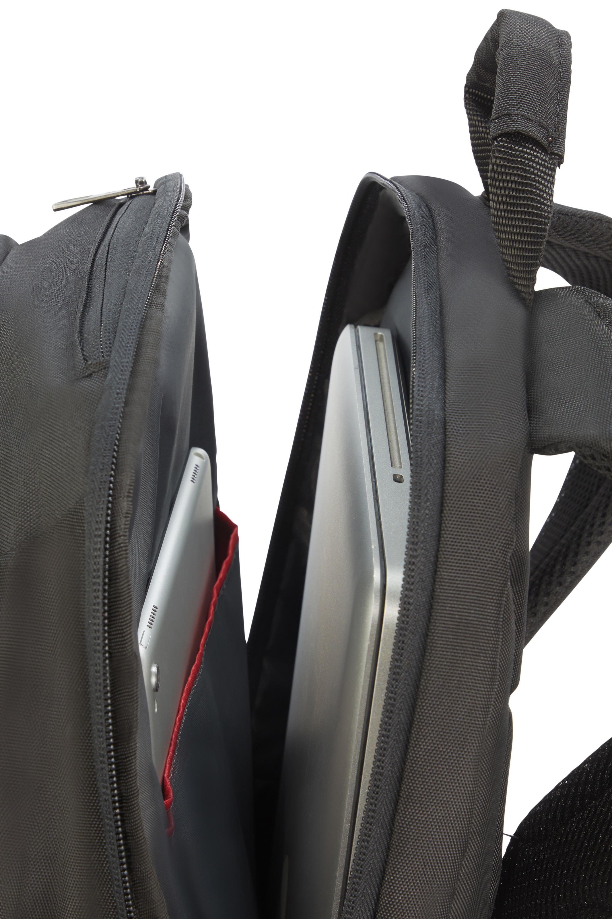 Samsonite Laptoprucksack »GUARDIT 2.0«, Rucksack Trolley-Aufsteck-System Reiserucksack