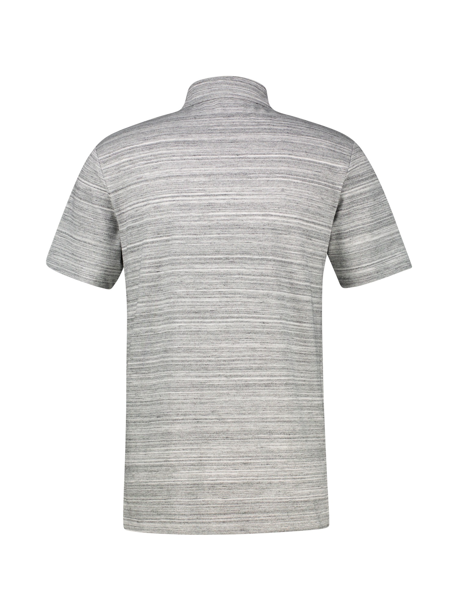 LERROS Poloshirt »Polo aus leichtem Baumwollmischgewebe mit griffiger Haptik«