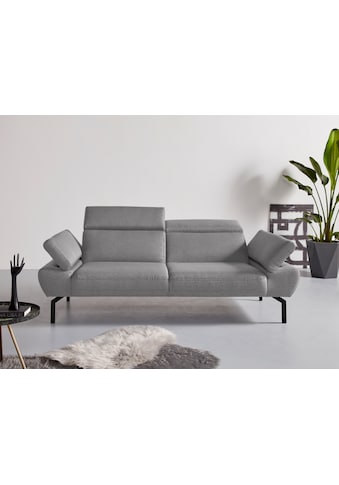 PLACES OF STYLE 2,5-vietė sofa »Trapino Luxus« patogi ...