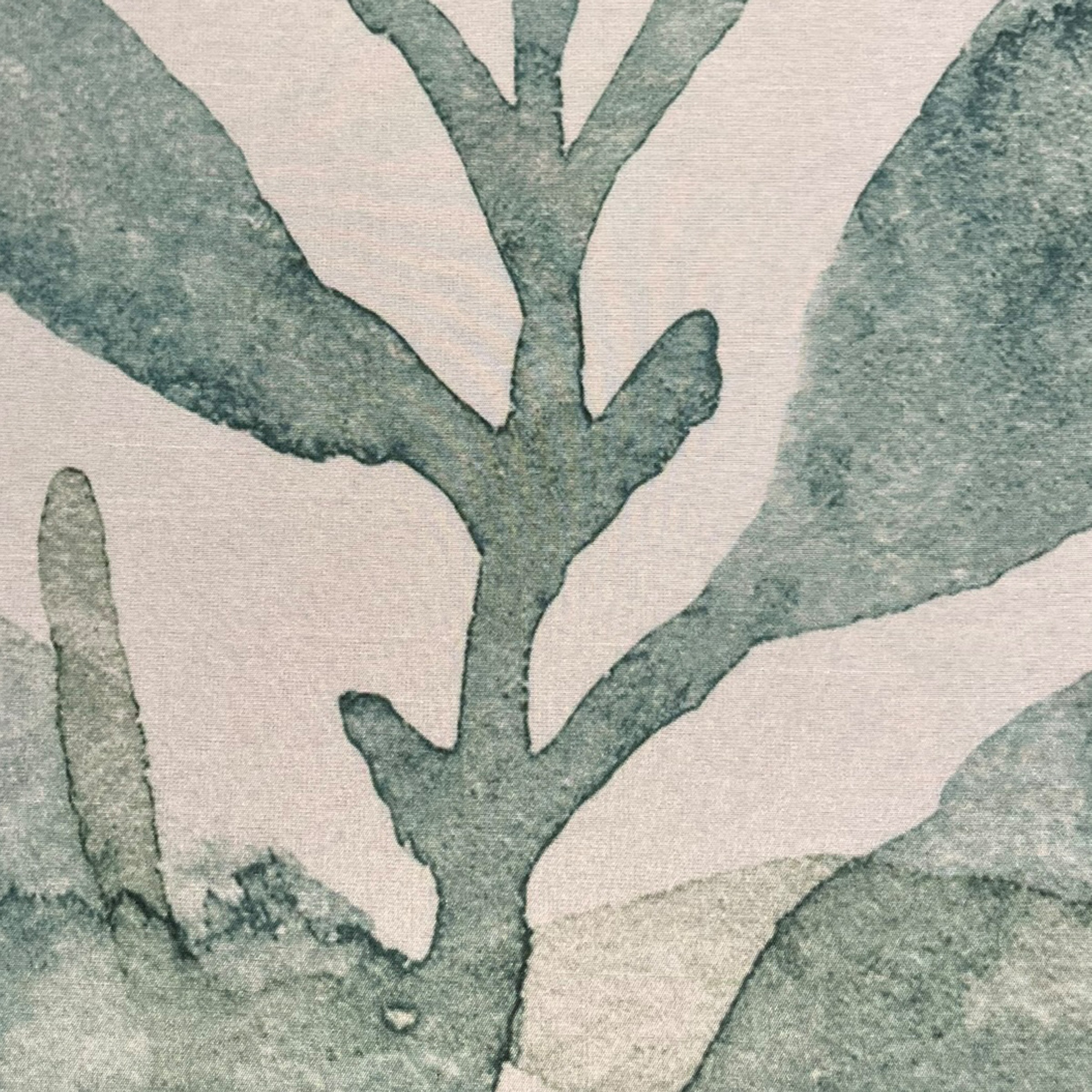 HOME WOHNIDEEN Schiebegardine »KAORI« Paneelwagen 1 Stk. tlg. digital bedruckt