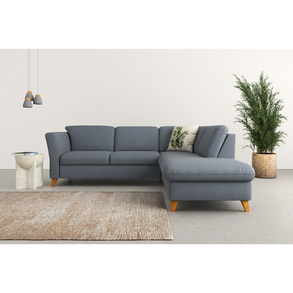 Home affaire Ecksofa »Trelleborg«