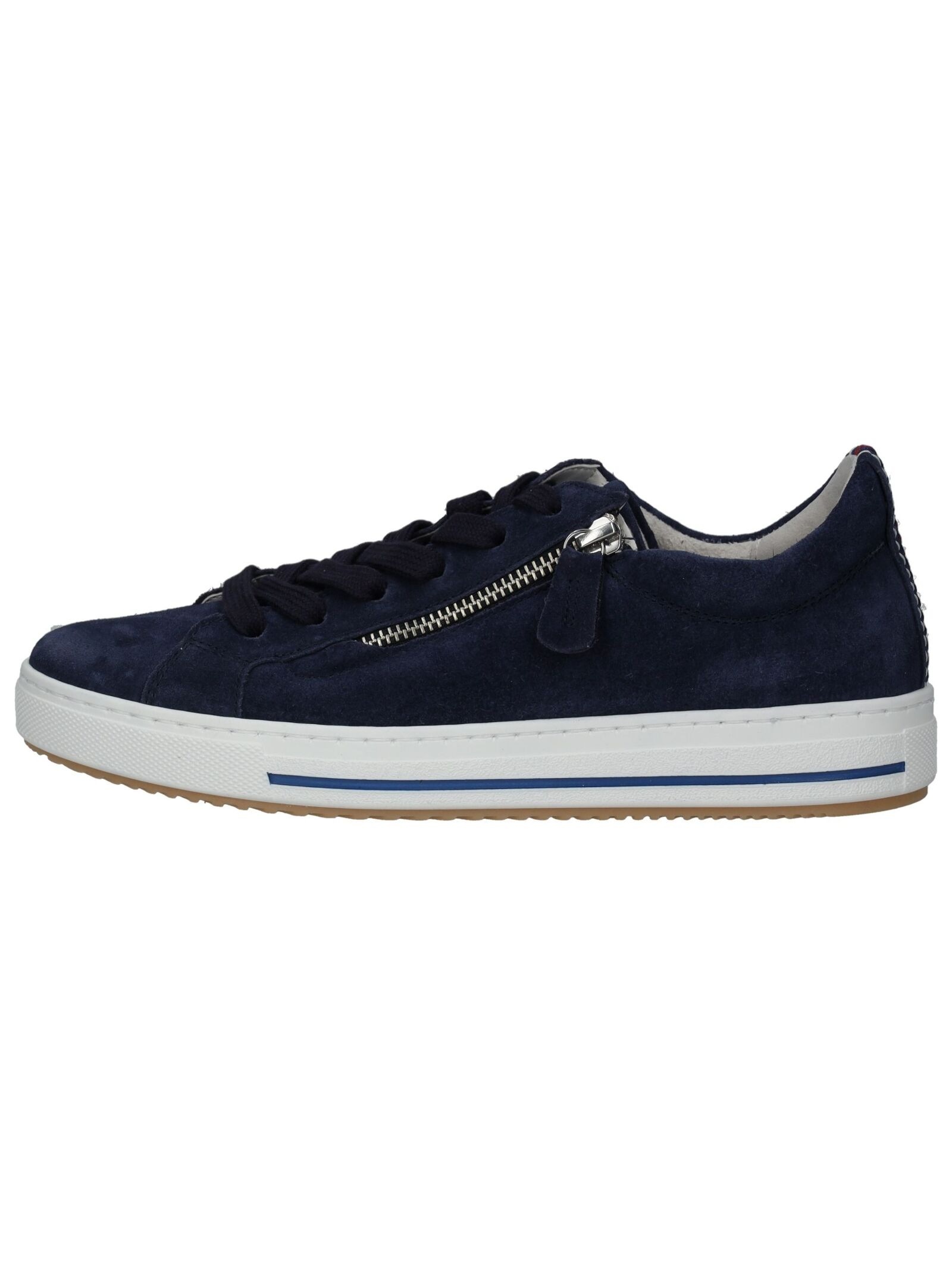 Gabor Comfort Sneaker "Gabor Comfort Sneaker Veloursleder" günstig online kaufen