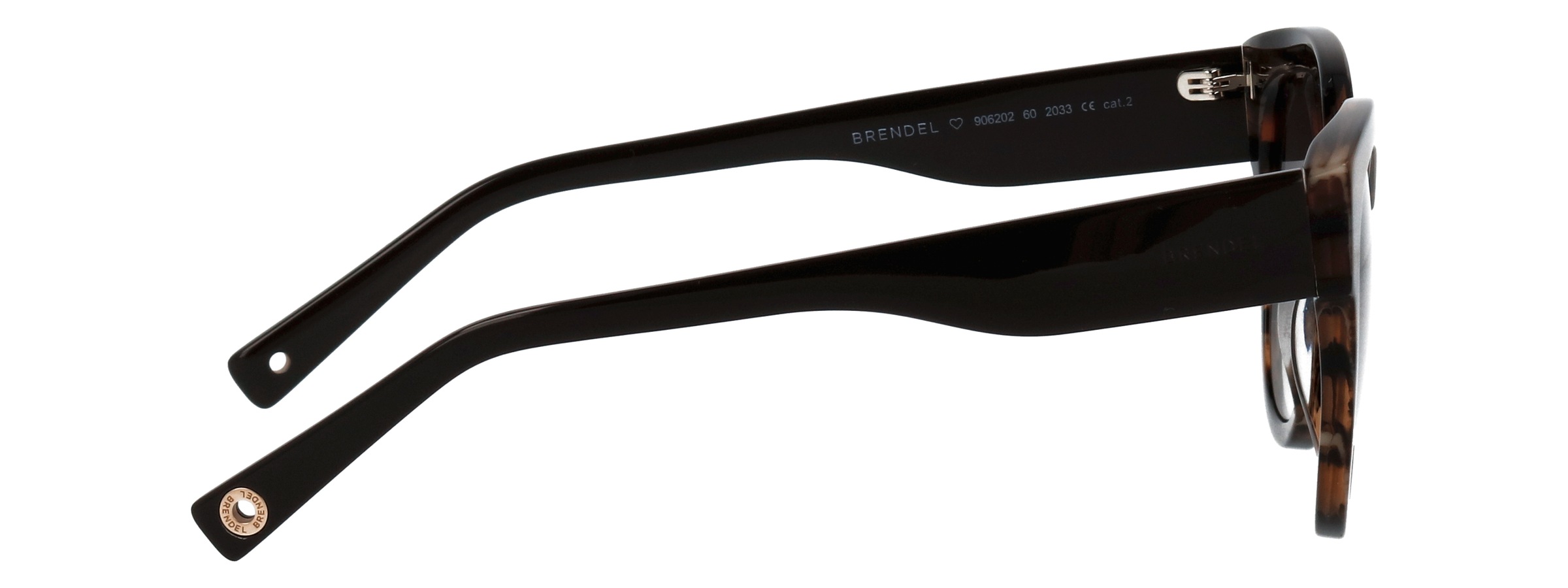 Brendel Eyewear 906202 Sunglasses Brown 4