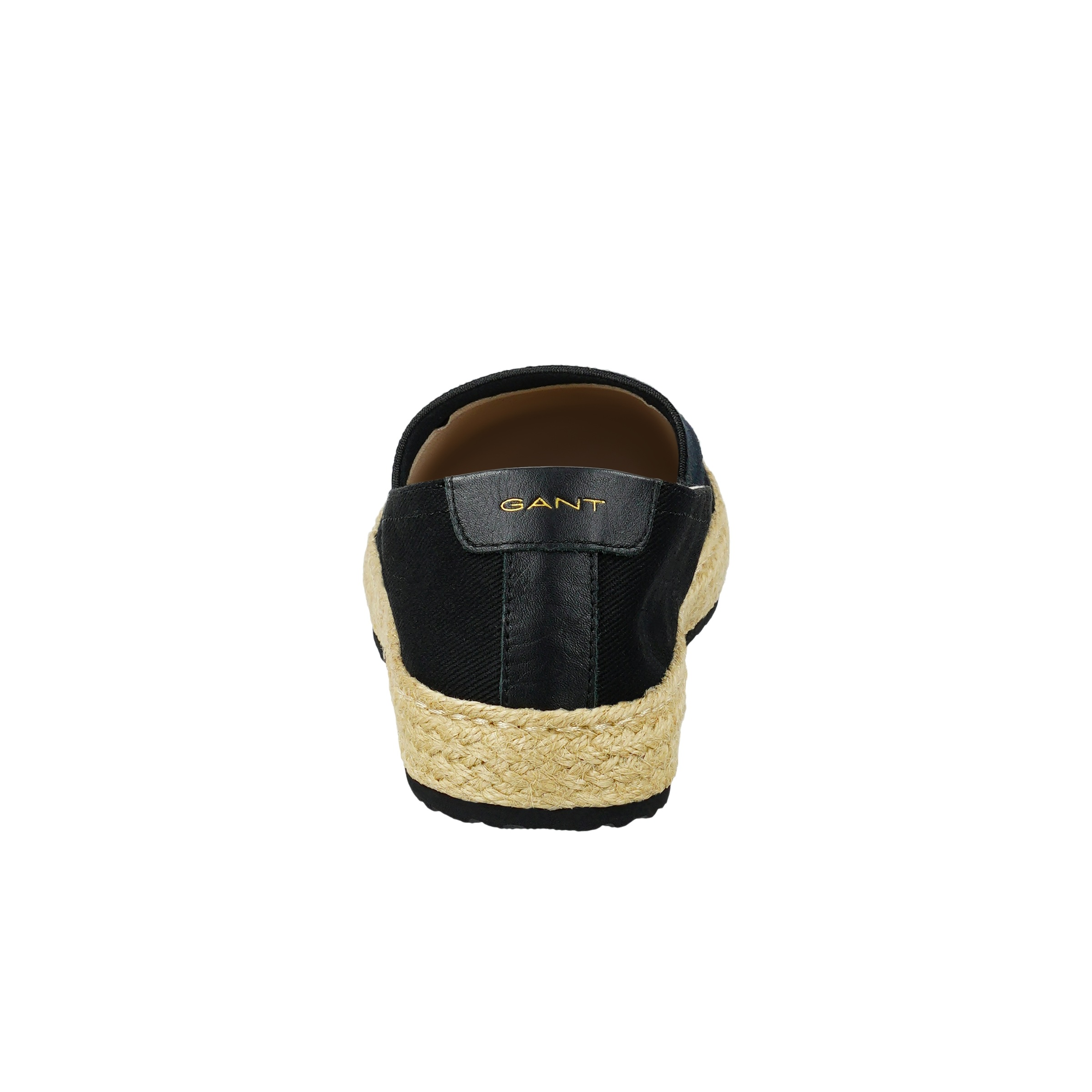 Gant Espadrille »RAFFIAVILLE«  Slipper, Sommerschuh, Loafer zum Schlupfen
