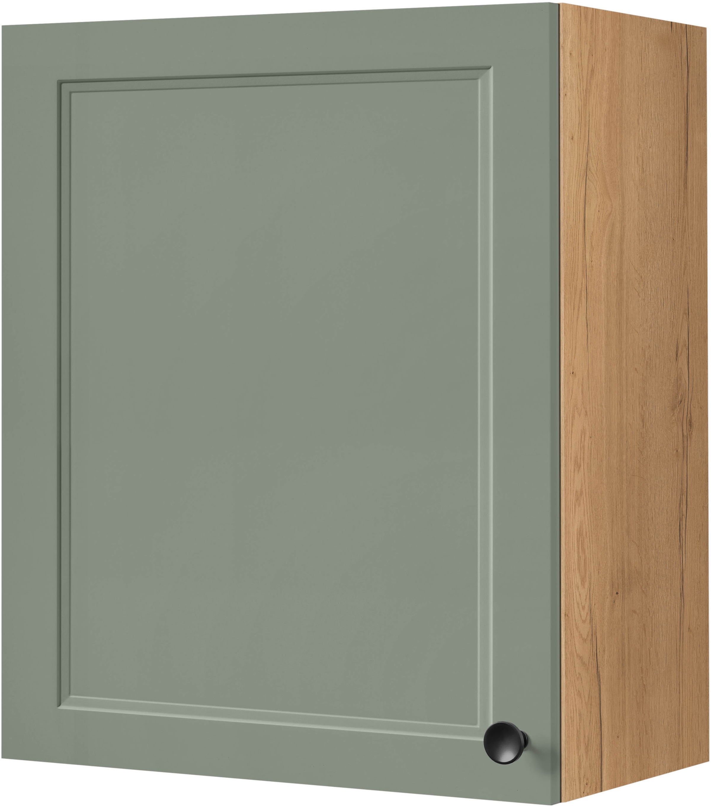 nobilia 1100000002199 ""Cascada", Ausrichtung wählbar, vormontiert," in drei Breiten: 30, 45 und 60 cm, mit Soft-Close-Funktion