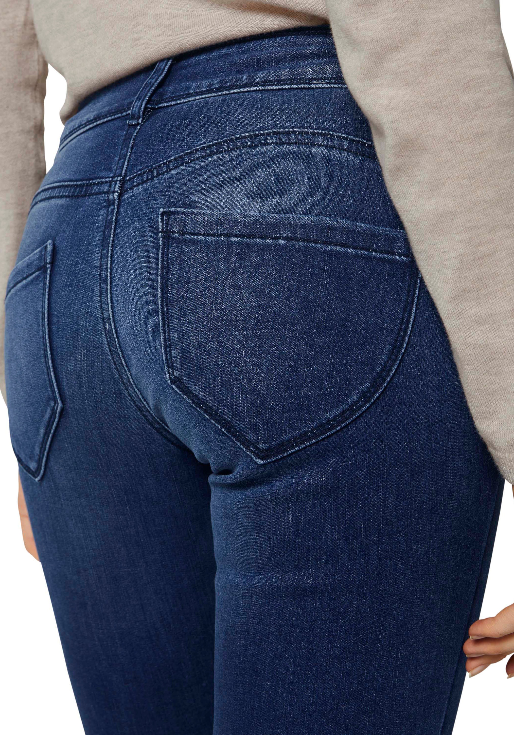 Tom Tailor Alexa Skinny Jeans Dark Stone Wash 29/32 3