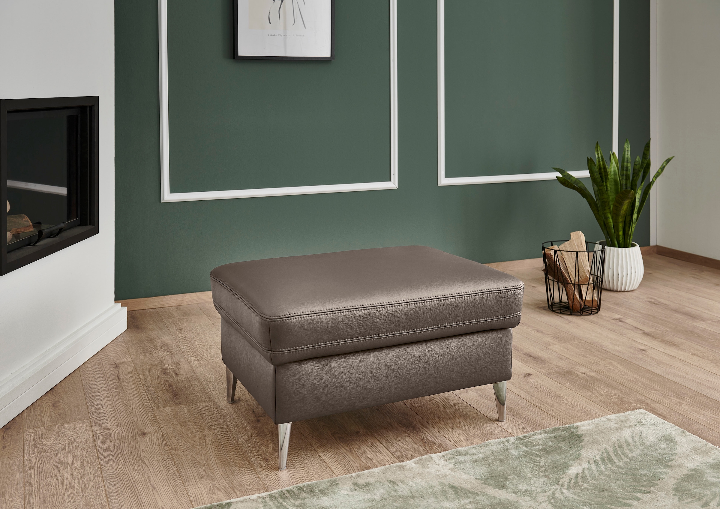 Die PlanBar Hocker "PN-EM23187" Set, Aufklappbar mit Stauraum, hochwertiges günstig online kaufen