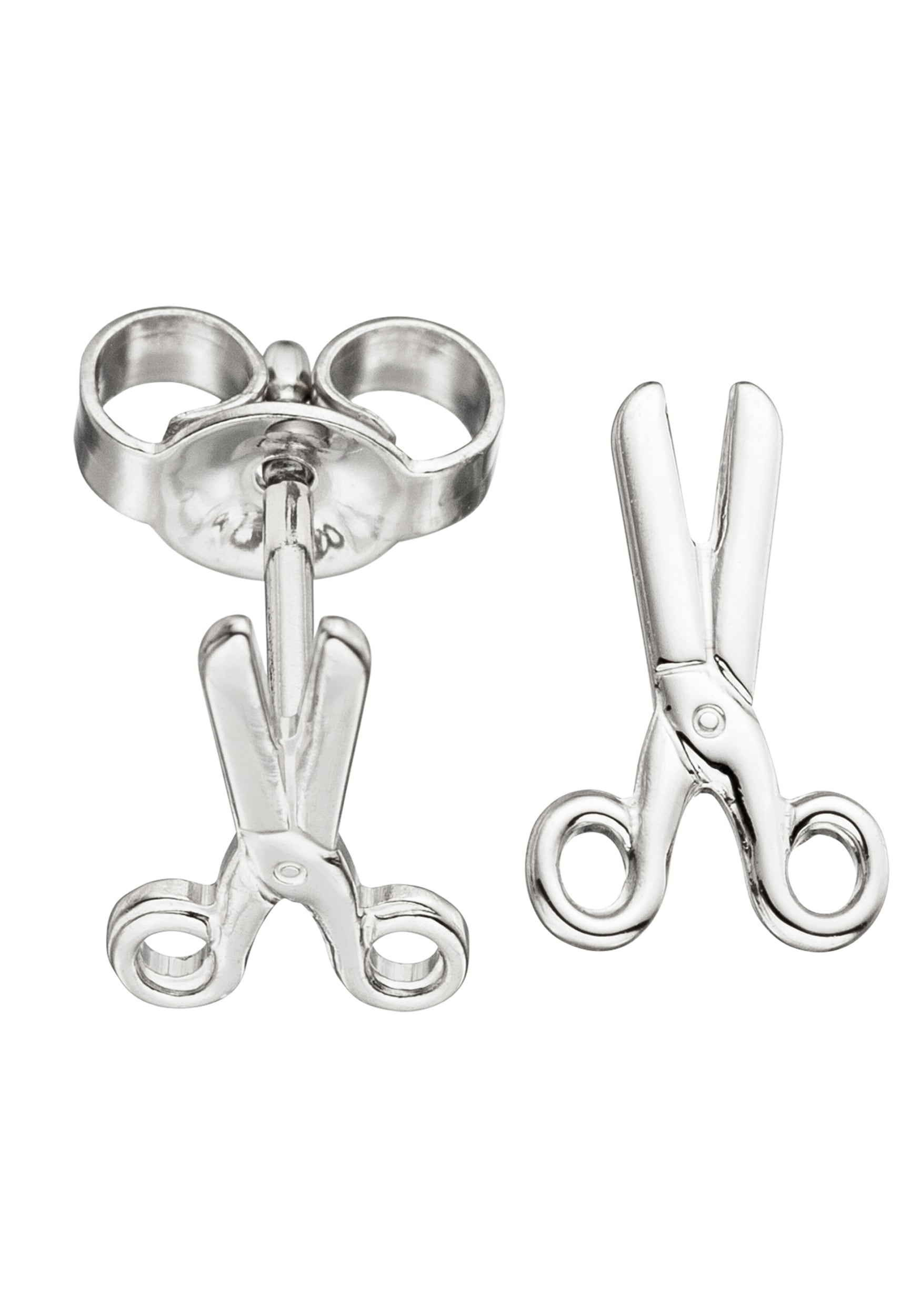 JOBO Paar Ohrstecker »Ohrringe Schere«, | Silber 925 kaufen BAUR online