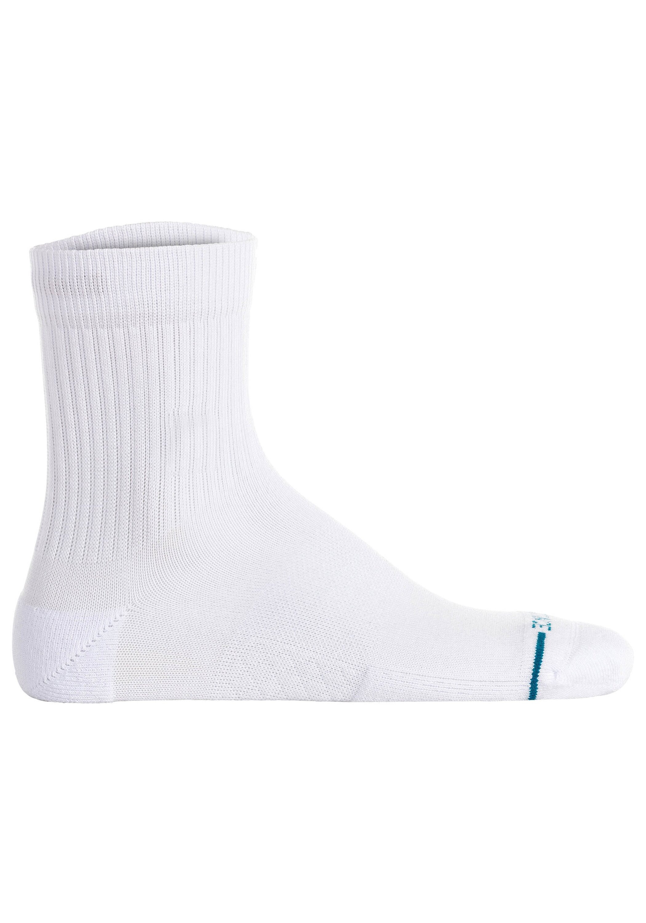 Stance Kurzsocken "Socken Icon Quarter 6er Pack" günstig online kaufen