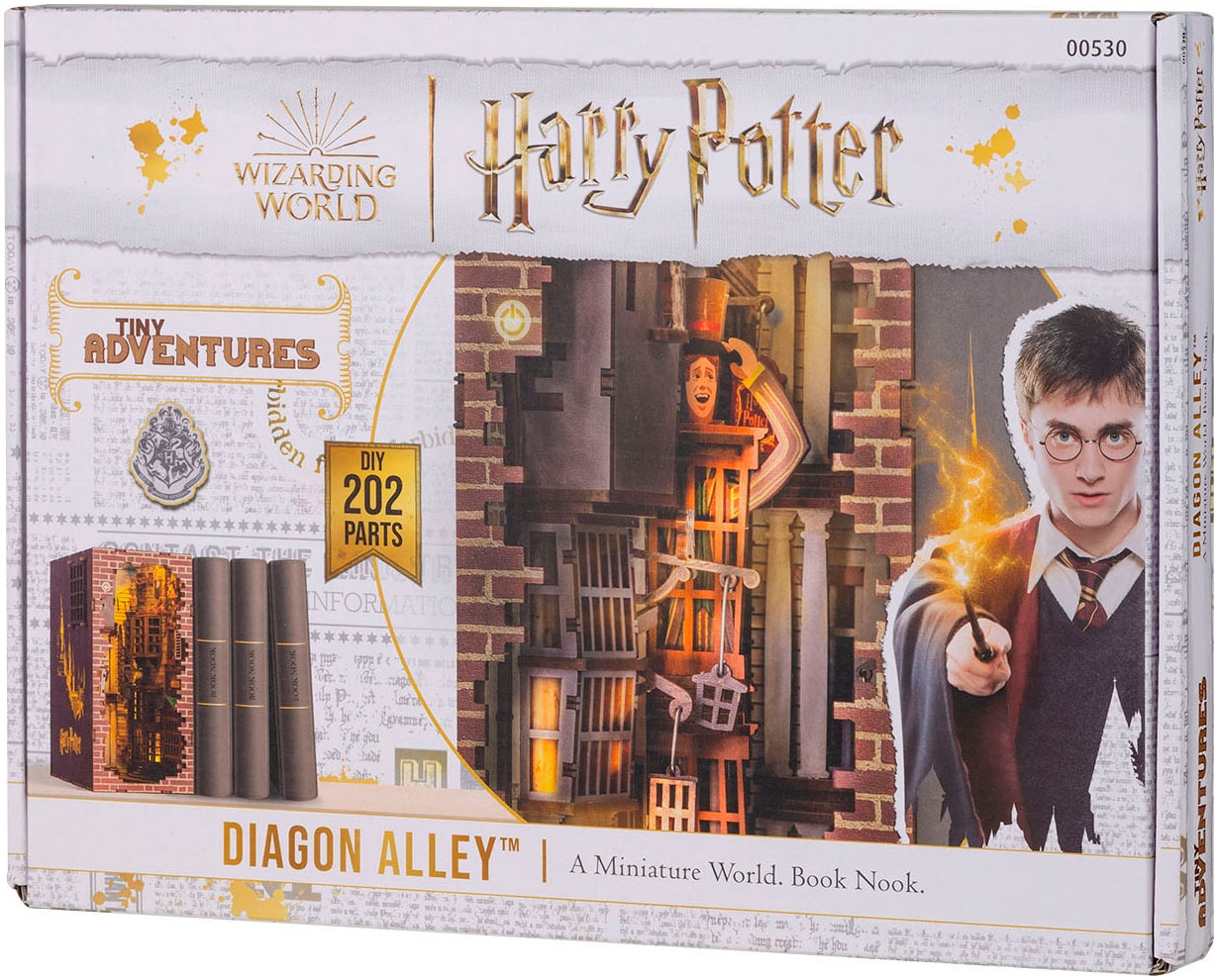 Revell® Modellbausatz »Revell Tiny Adventures, Harry Potter Diagon Alley™«