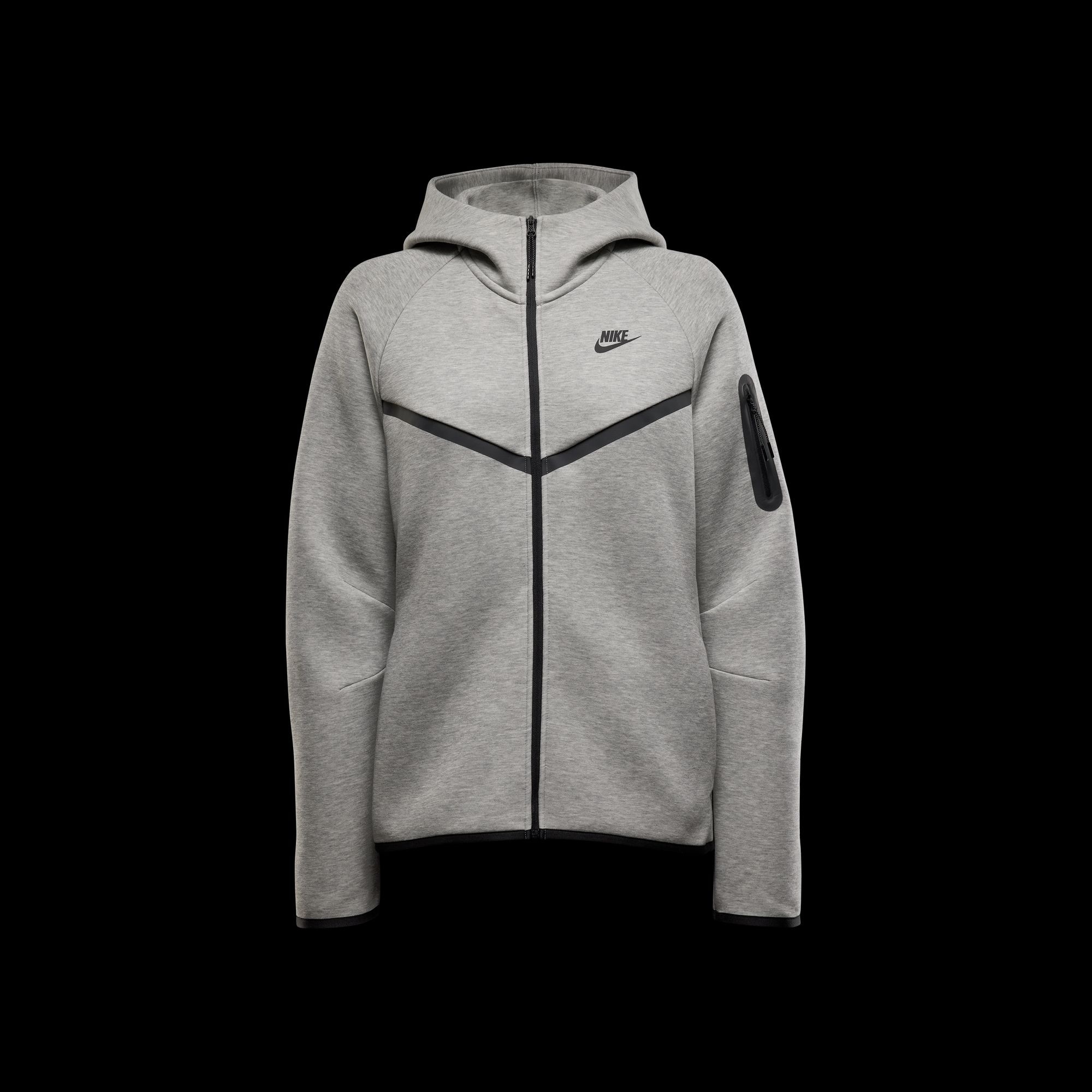 Nike Sportswear Sweatshirt »W NSW TCH FLC WR FZ HDY 2«
