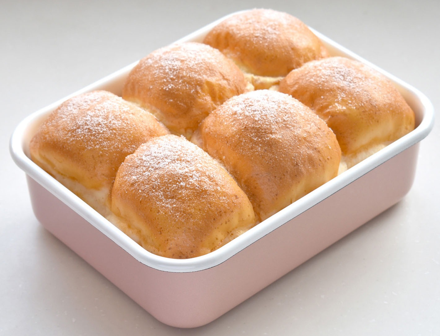 Honeyware Frischhaltedose »Color Line«, (1 tlg.), geeignet zum Kochen, Backen, Servieren, Aufbewahren und Einfrieren