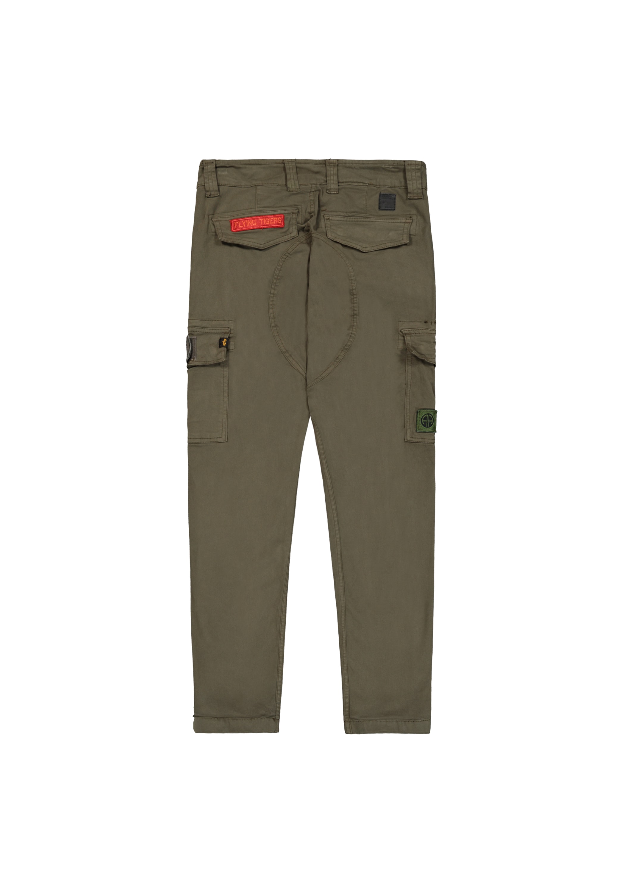 Alpha Industries 1100000002199 »Petrol Patch Pant«