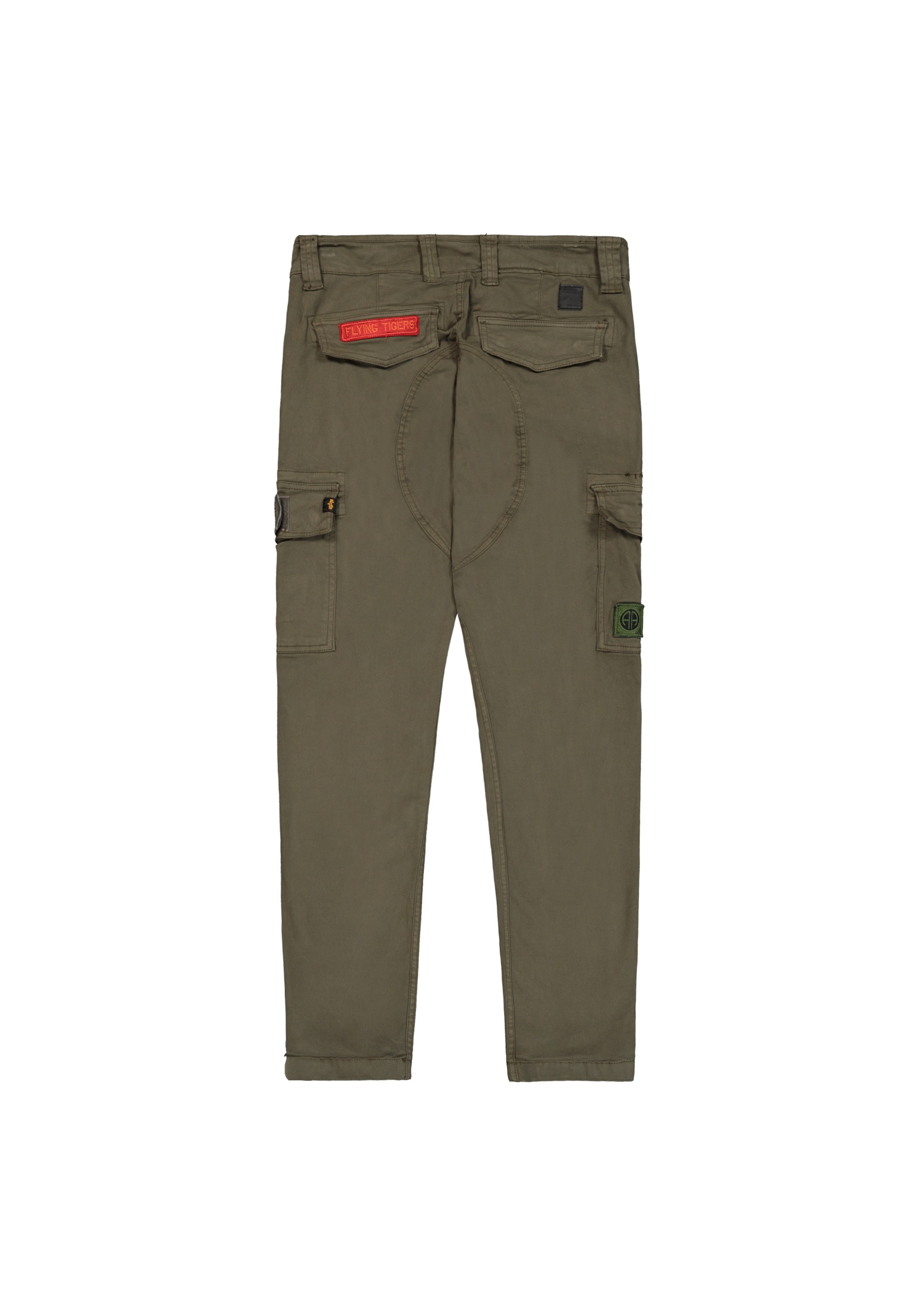 Alpha Industries Cargohose "Petrol Patch Pant" günstig online kaufen