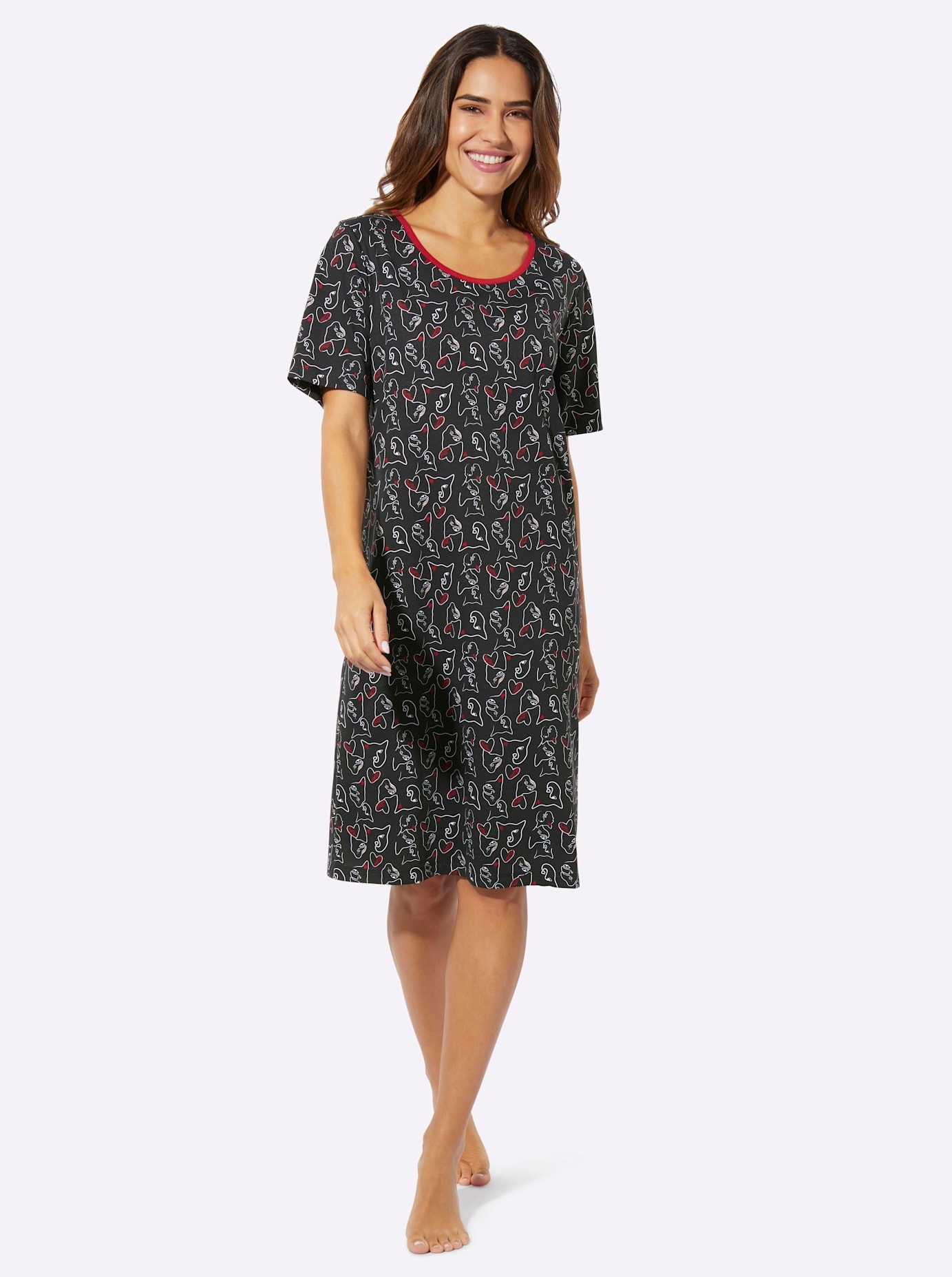 Nachthemd "Nachthemd" günstig online kaufen