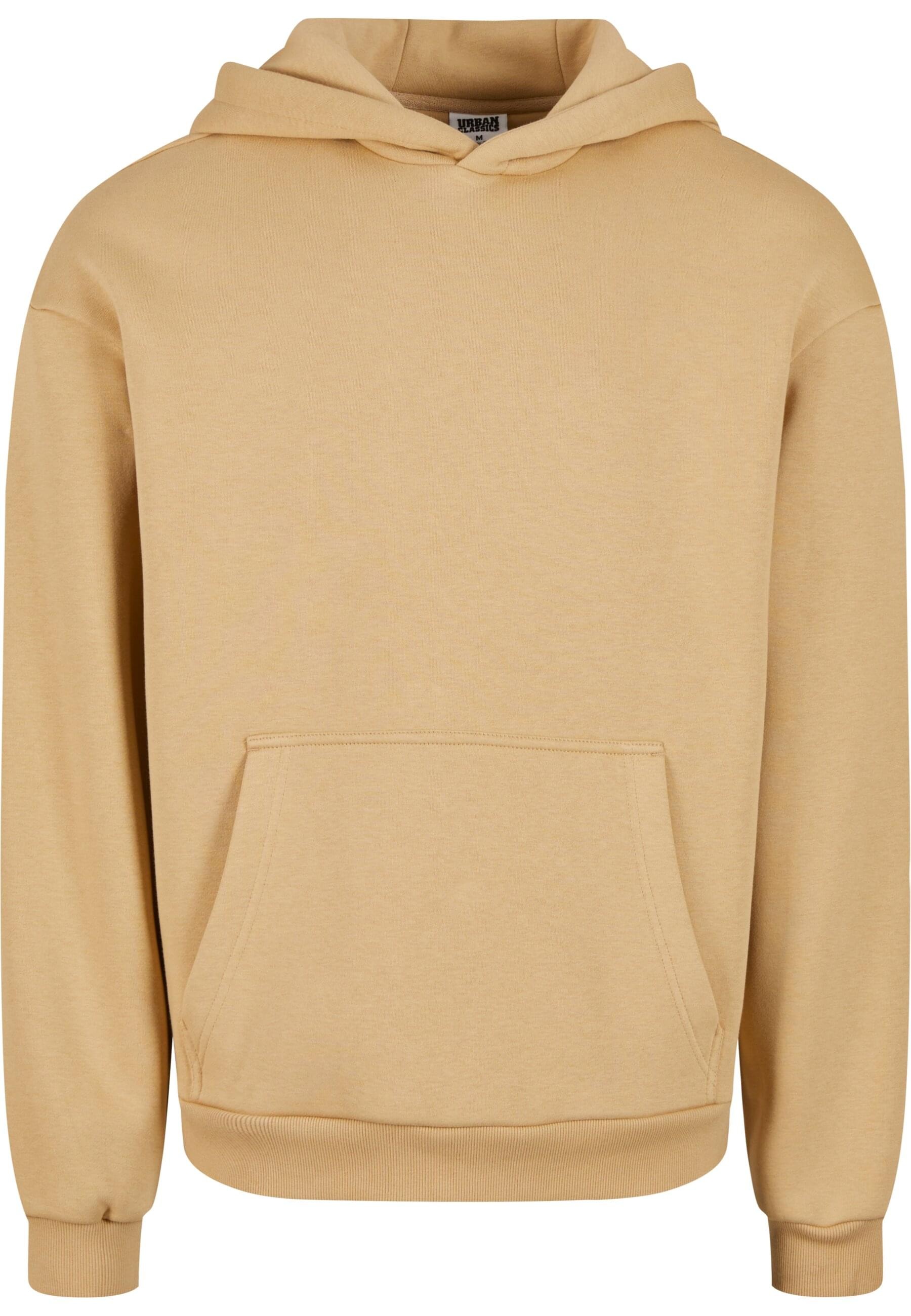 URBAN CLASSICS Kapuzensweatshirt "Urban Classics Fluffy Hoody" 1 Stk. tlg. günstig online kaufen