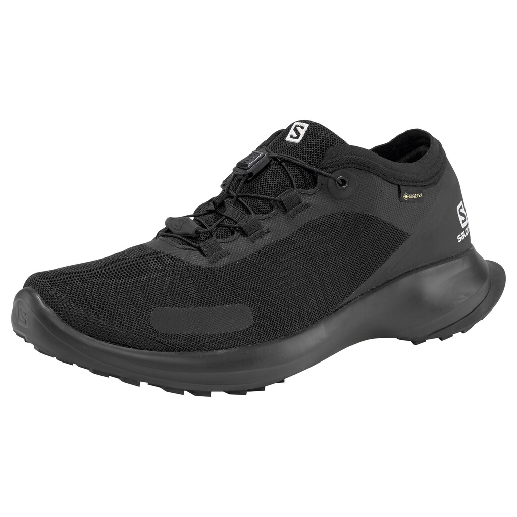 Salomon Laufschuh »SENSE FEEL GORE-TEX«, wasserdicht