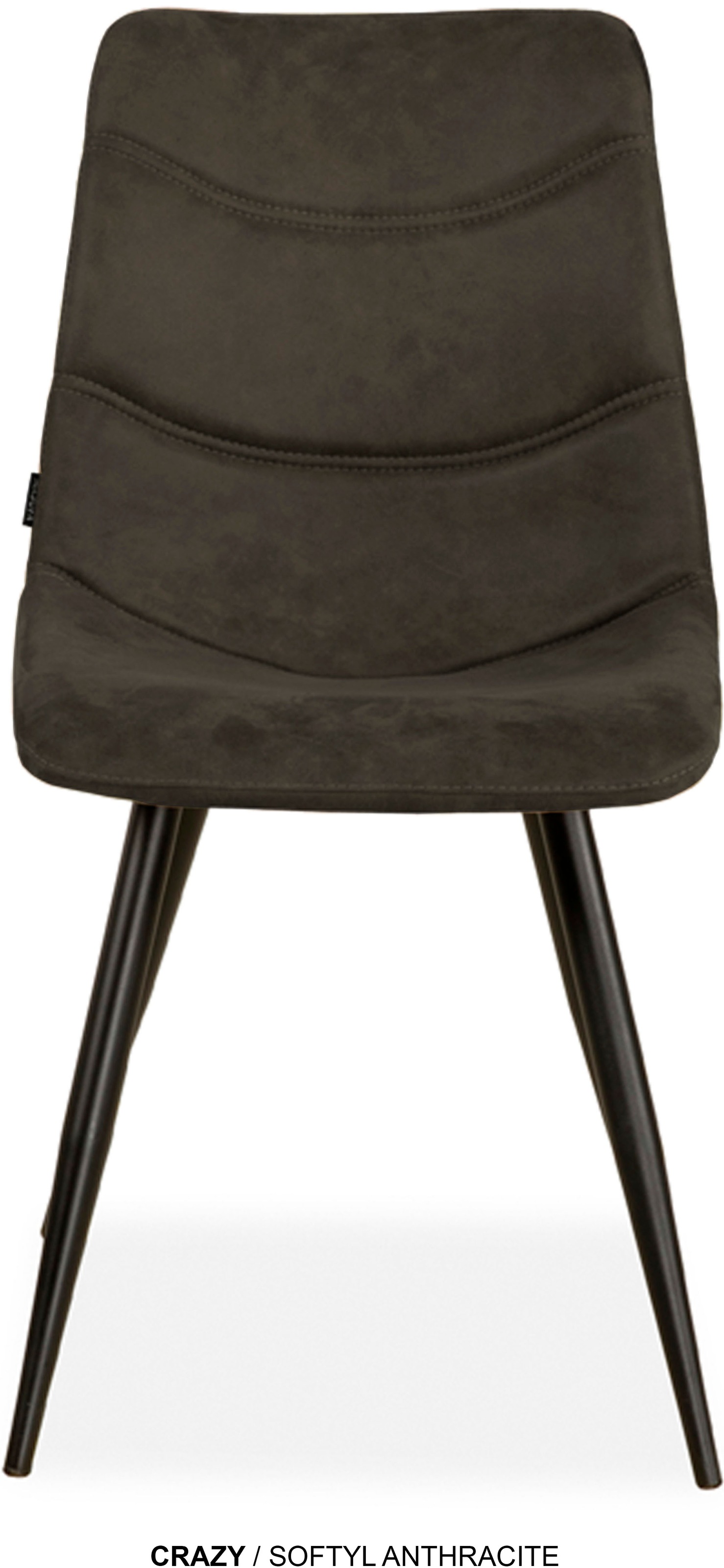 OMG Design Esszimmerstuhl "Crazy" (Set) 2 Stk.Esszimmerstuhl, pflegeleichte günstig online kaufen