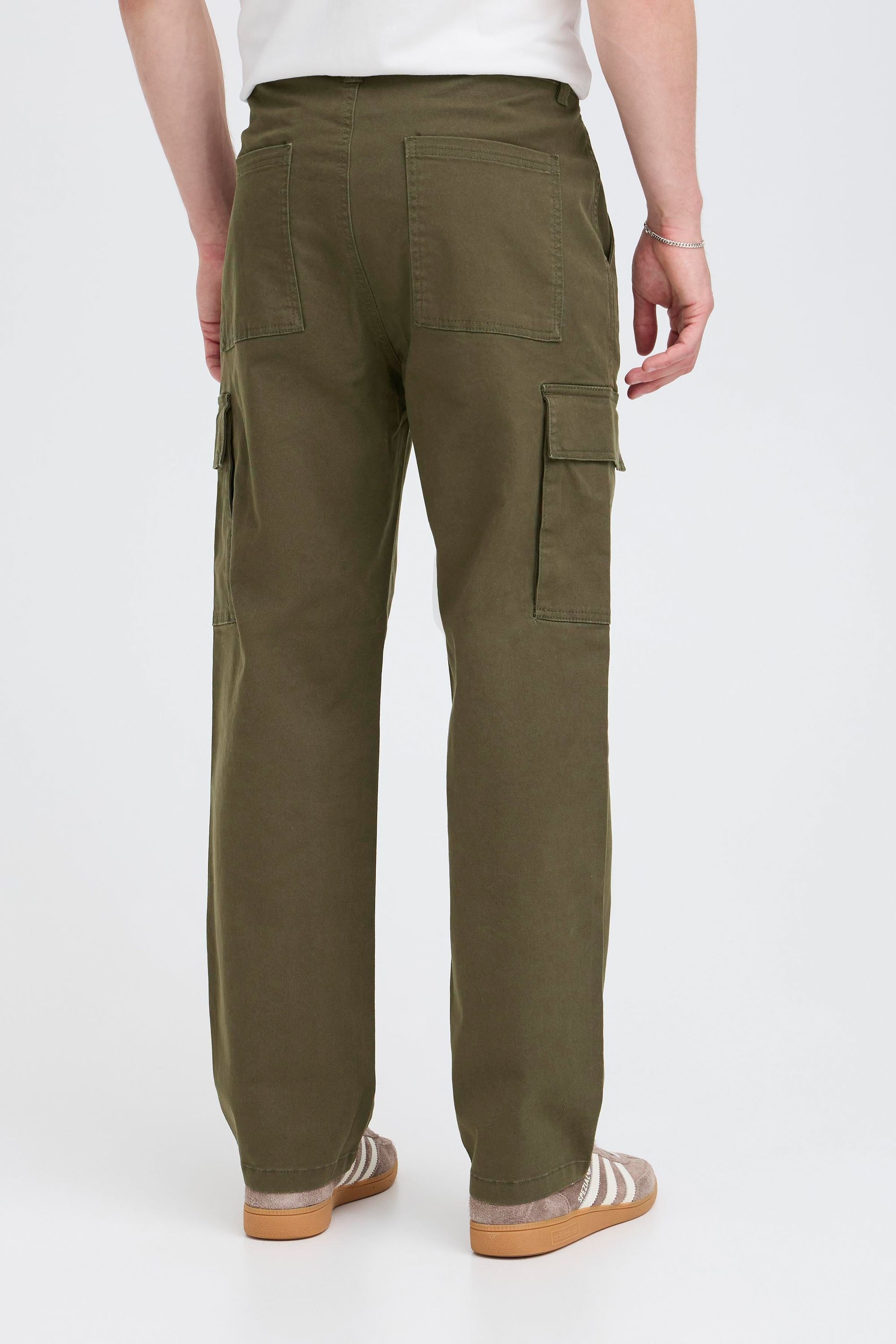 Blend BHNatan Cargo Pants Forest Night 38 3
