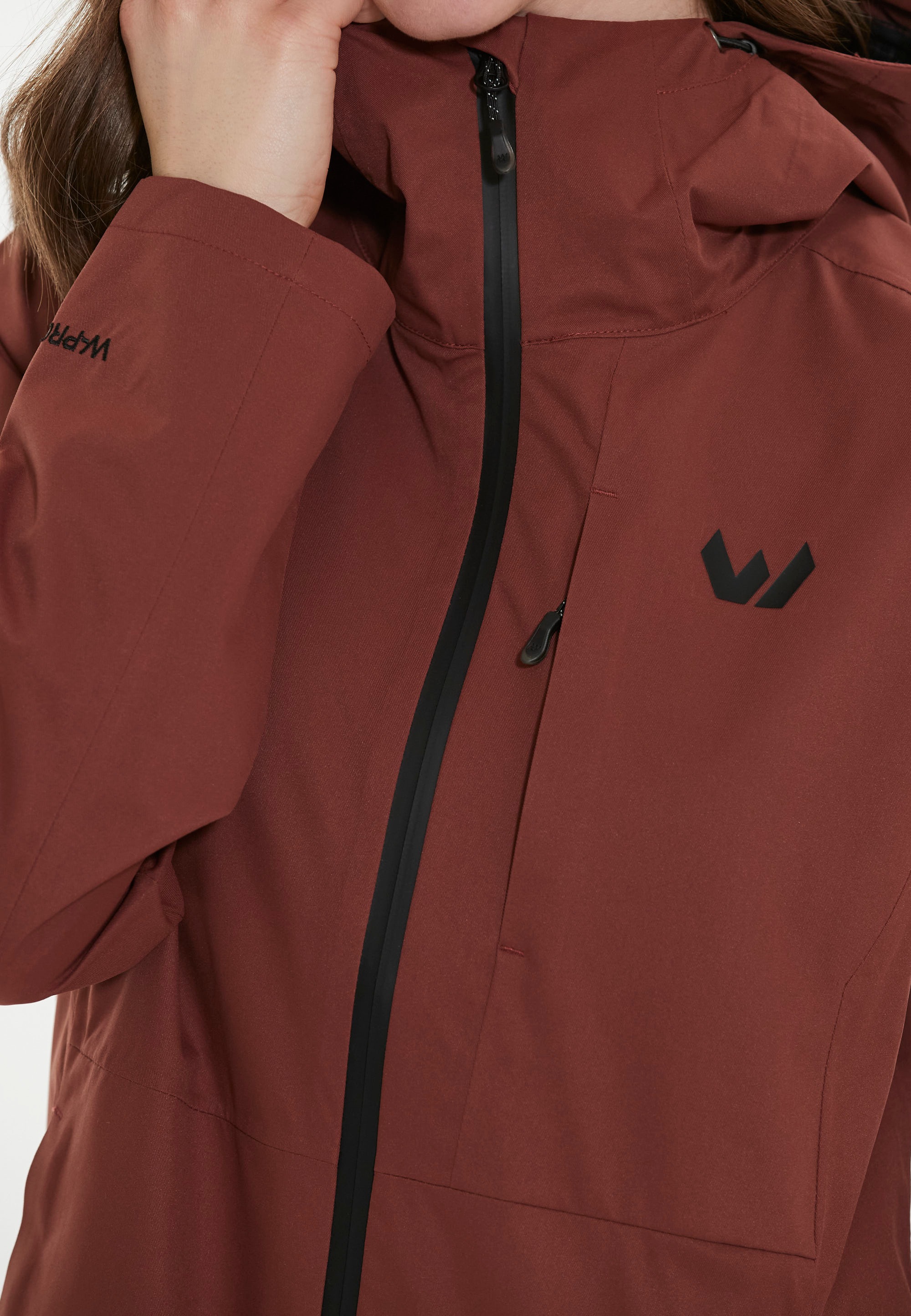 wasserdichtem BAUR WHISTLER und Material Softshelljacke kaufen wind- aus »Osbourne«, |