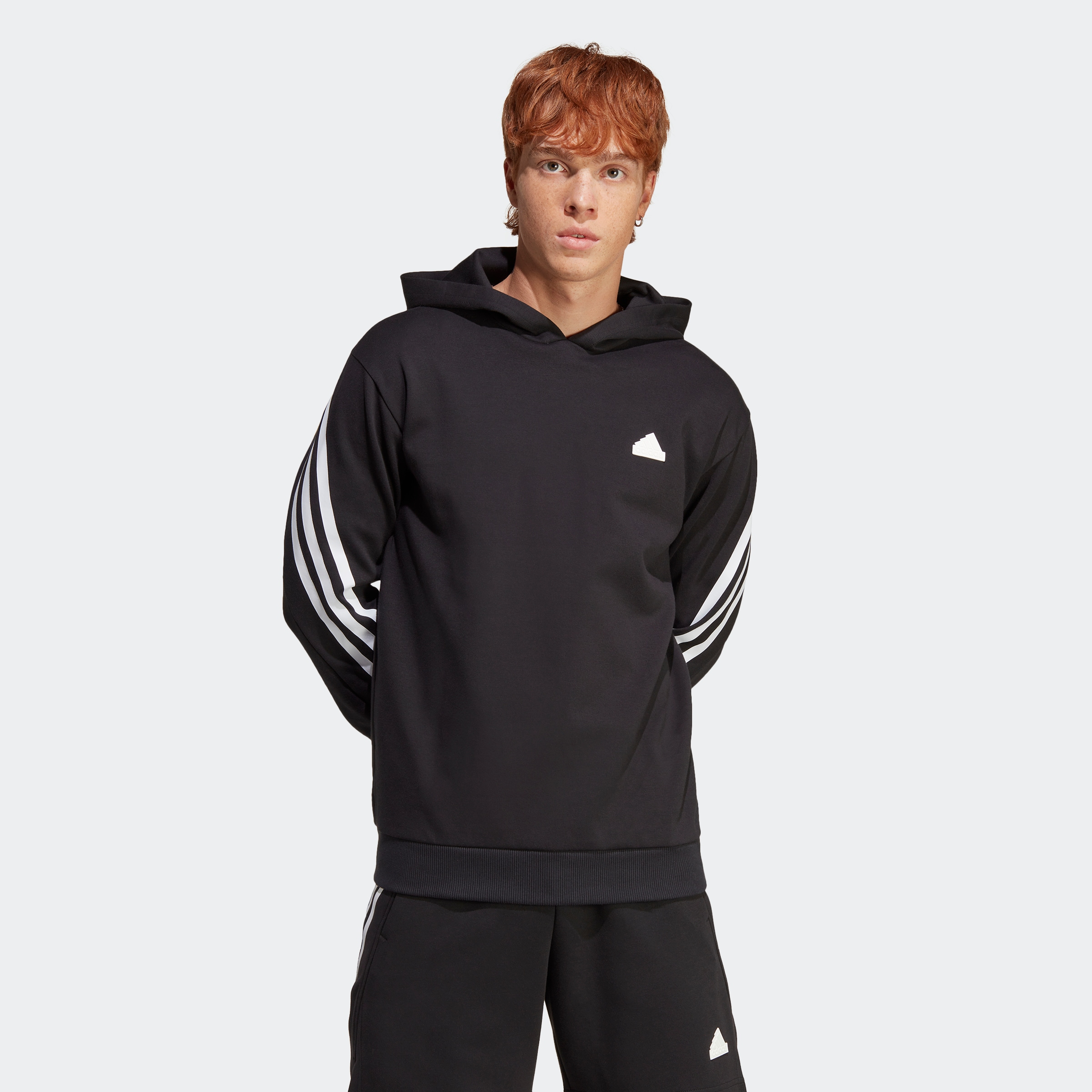 3STREIFEN | Sportswear ICONS »FUTURE adidas Kapuzensweatshirt HOODIE« BAUR kaufen ▷