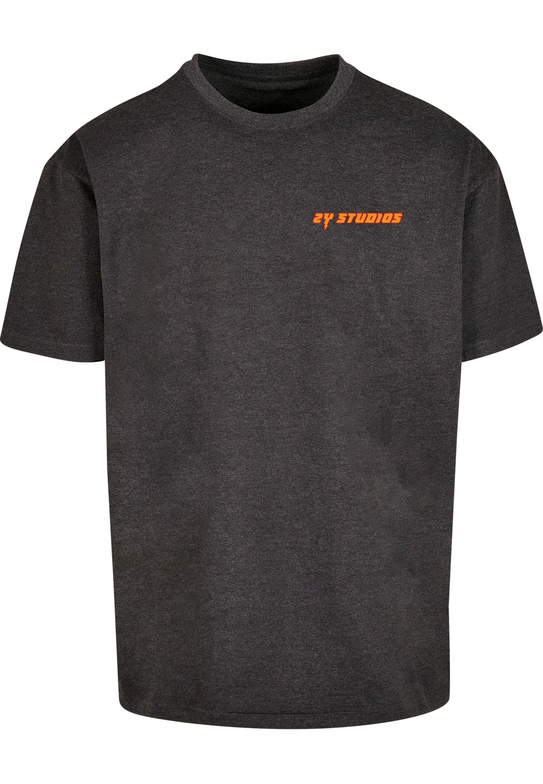 2Y Studios T-Shirt "2Y Studios Herren Last For Life Oversize Tee" 1 Stk. tl günstig online kaufen