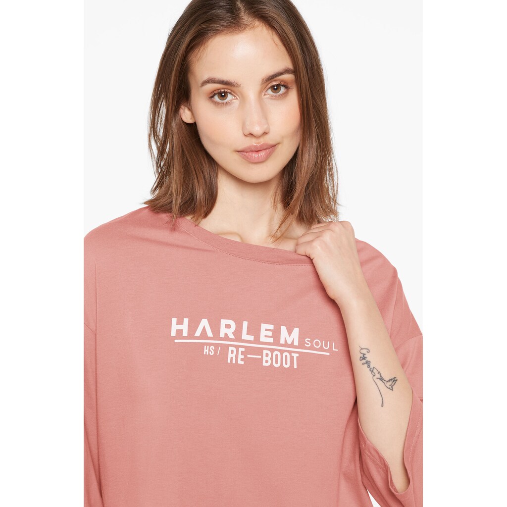 Harlem Soul 3/4-Arm-Shirt