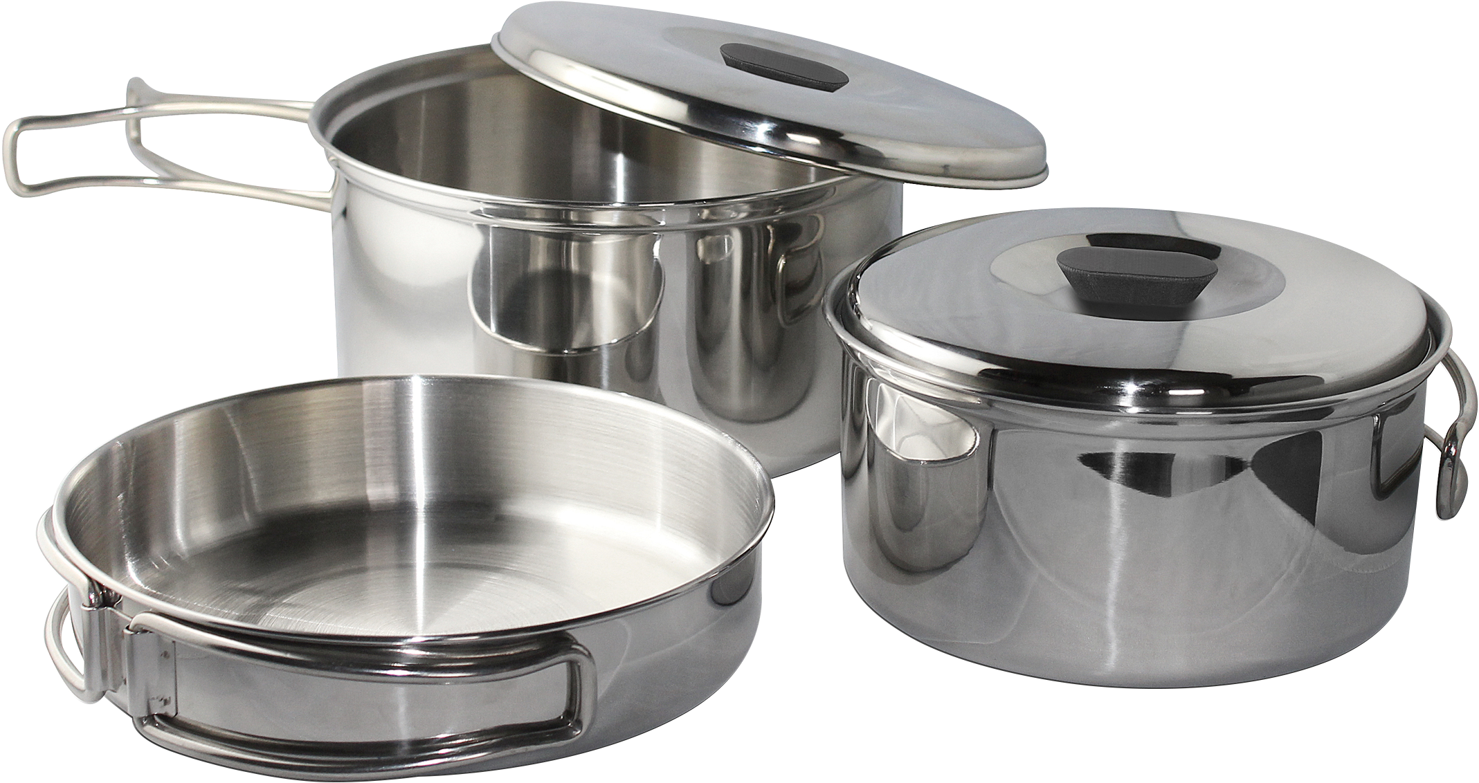 Enders Grilltopf "Kochtopf-Set Culina"