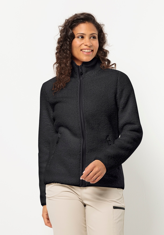 Jack Wolfskin Fleecejacke "HIGH CURL JACKET W"