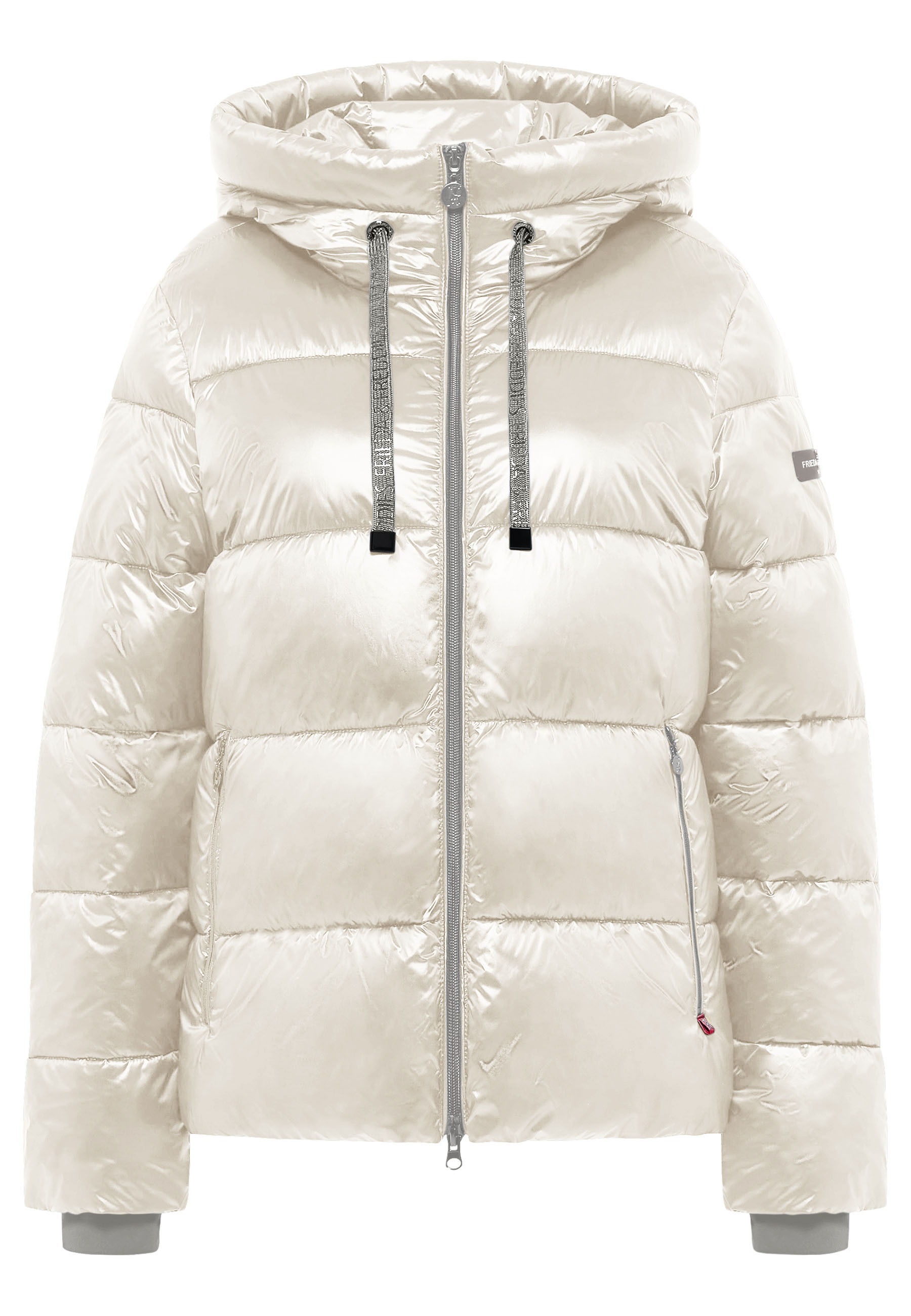 Frieda & Freddies Winterjacke »Frieda & Freddies Steppjacke mit Kapuze«