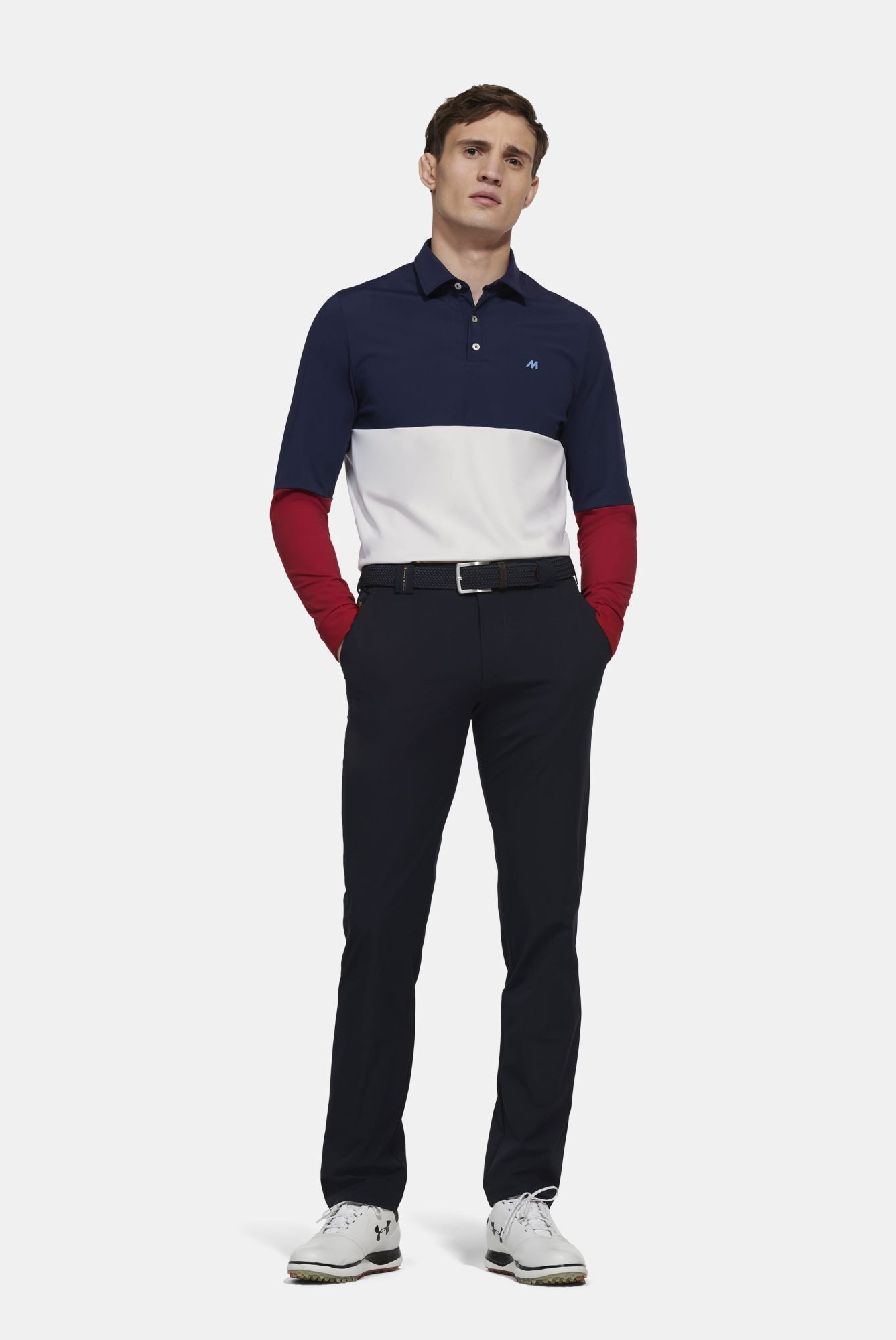 Thumbnail - MEYER T-Shirt "Justin" ist atmungsaktiv und pflegeleicht