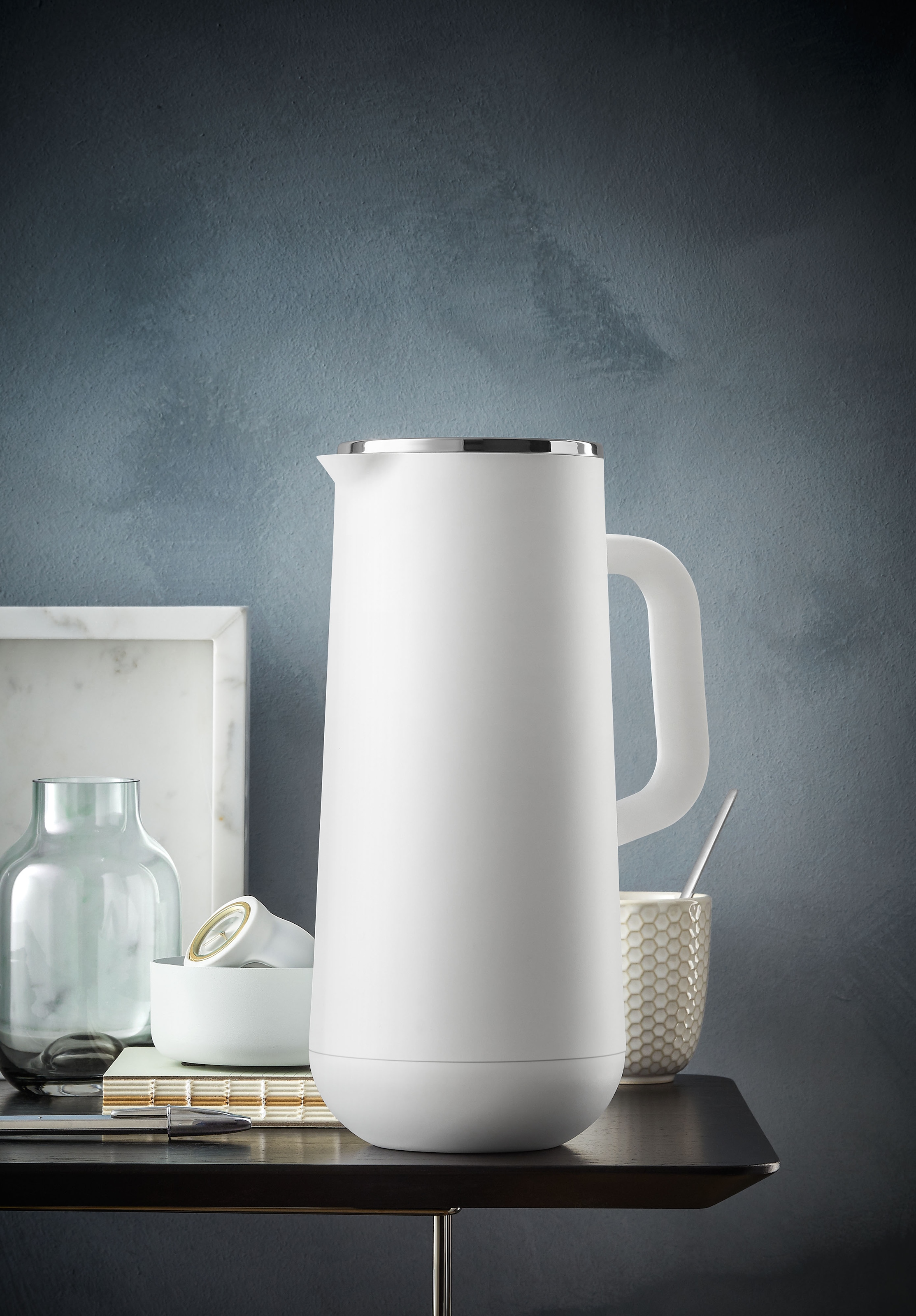 WMF Kaffeekanne »Impulse«, 1 l, ThermaPro-Isolierung, Druckverschluss, tropffreies Ausgießen