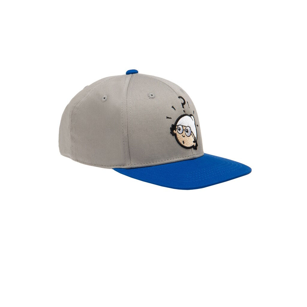 LOGOSHIRT Baseball Cap »Mainzelmännchen - Det«