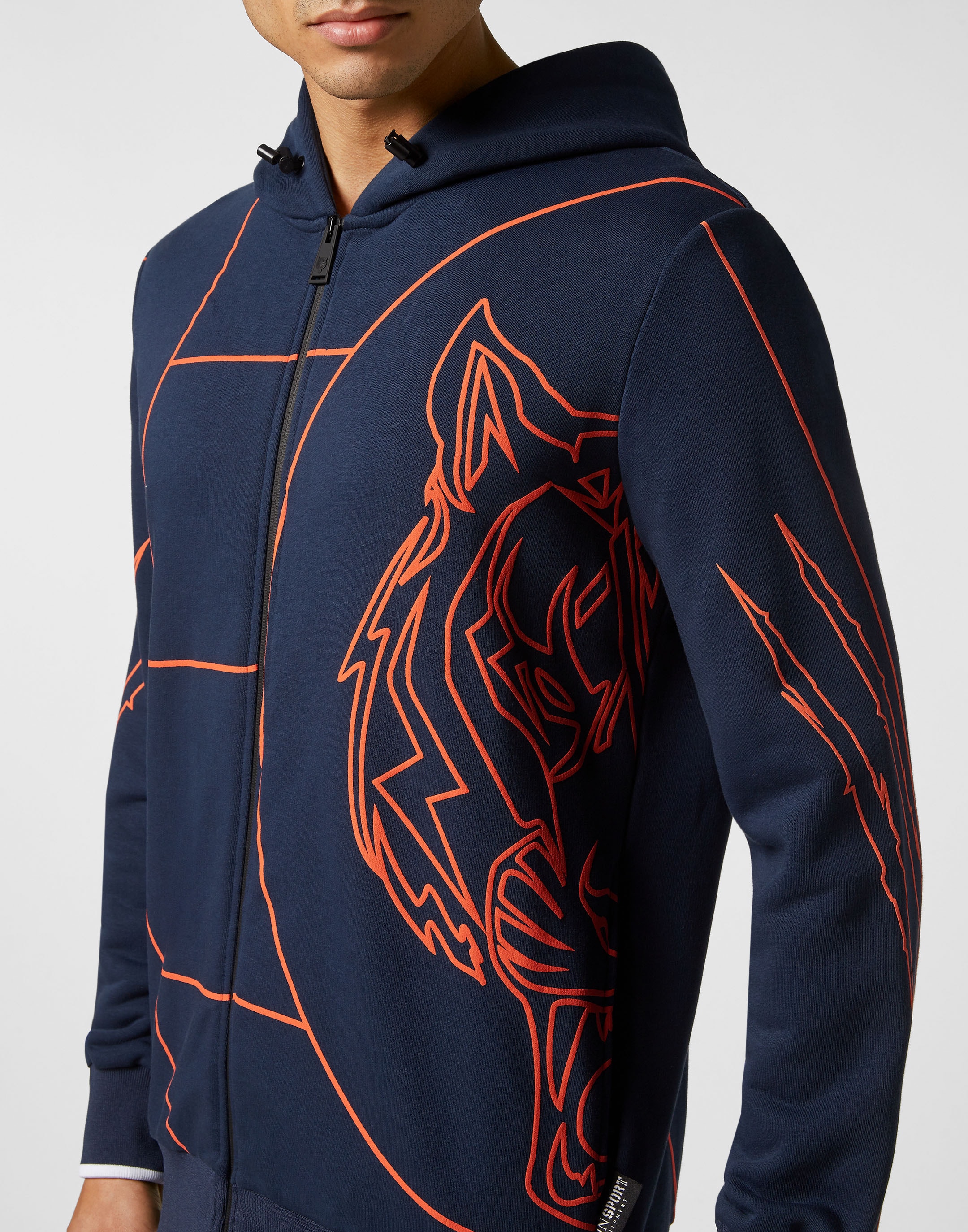 PLEIN SPORT Sportanzug »Tiger«
