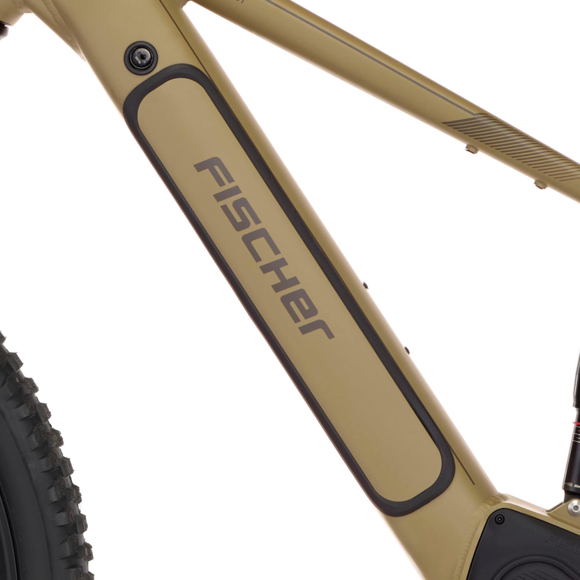 FISCHER Fahrrad E-Bike, 12 Gang, SRAM, SX 11-50 Kettenschaltung, (mit Akku-Ladegerät-mit Werkzeug)