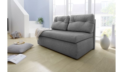 INOSIGN Schlafsofa »Gina«, mit einem Handgriff vom Sofa zum Bett kaufen |  BAUR